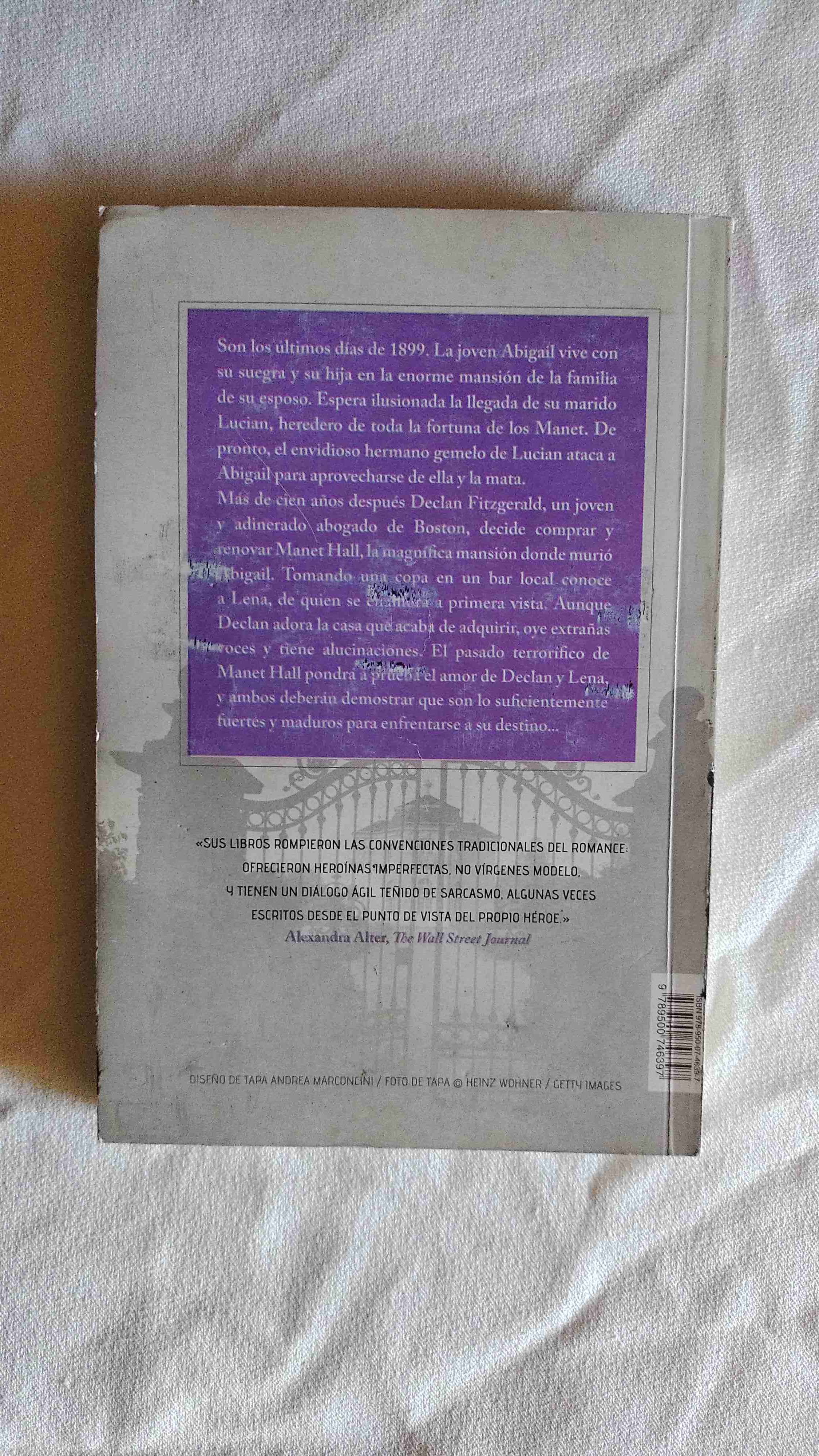 Libro A Medianoche de Nora Roberts - miniatura 2