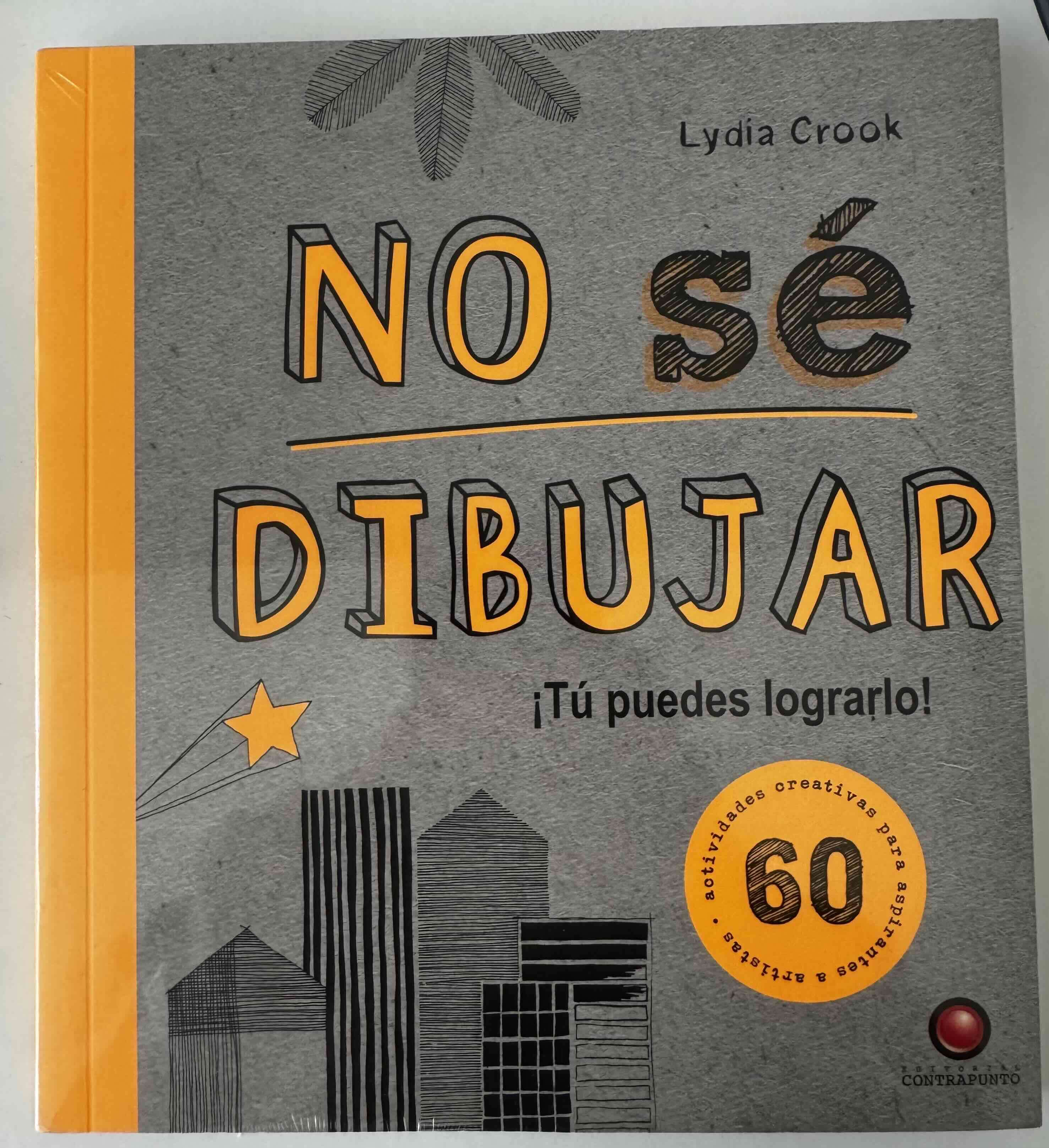 Libro 'No sé dibujar'