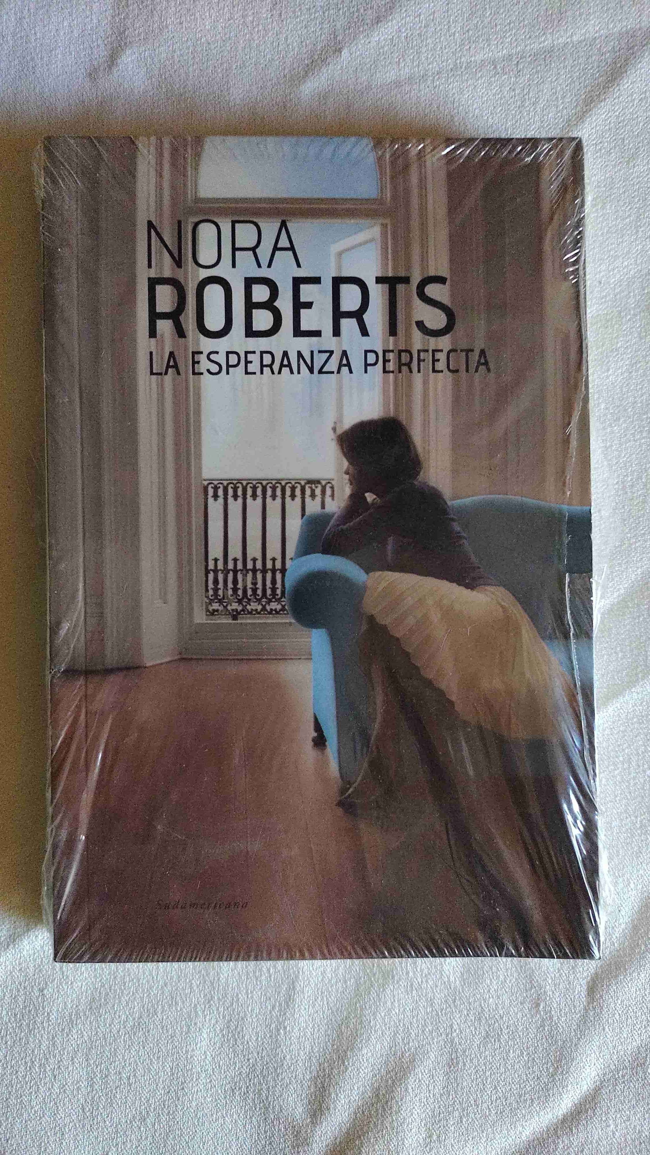 Libro 'La Esperanza Perfecta' de Nora Roberts
