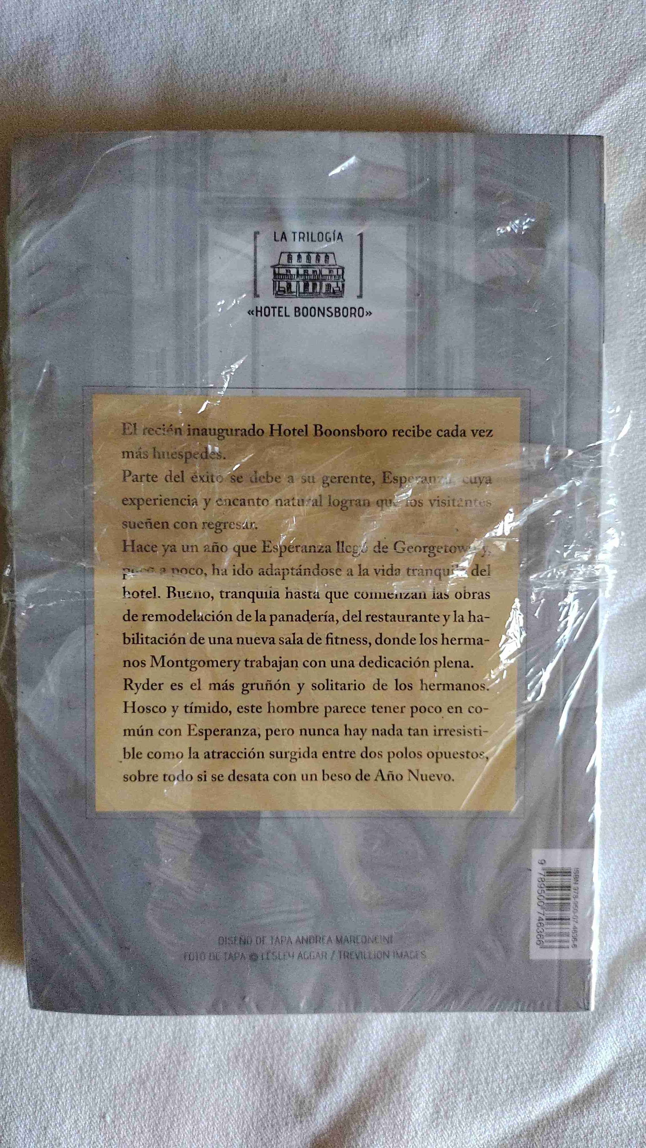 Libro 'La Esperanza Perfecta' de Nora Roberts - miniatura 2