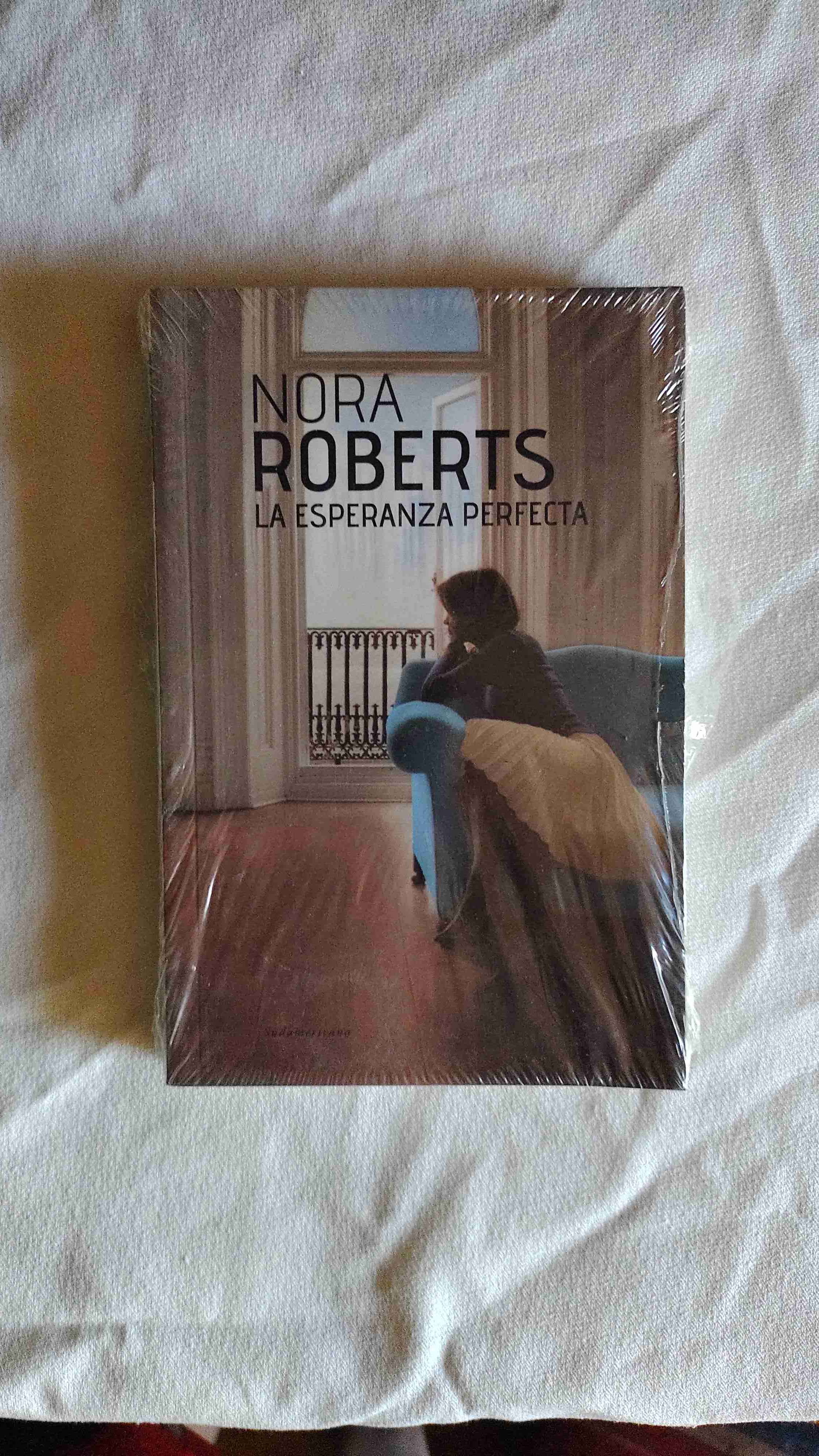 Libro 'La Esperanza Perfecta' de Nora Roberts - miniatura 3