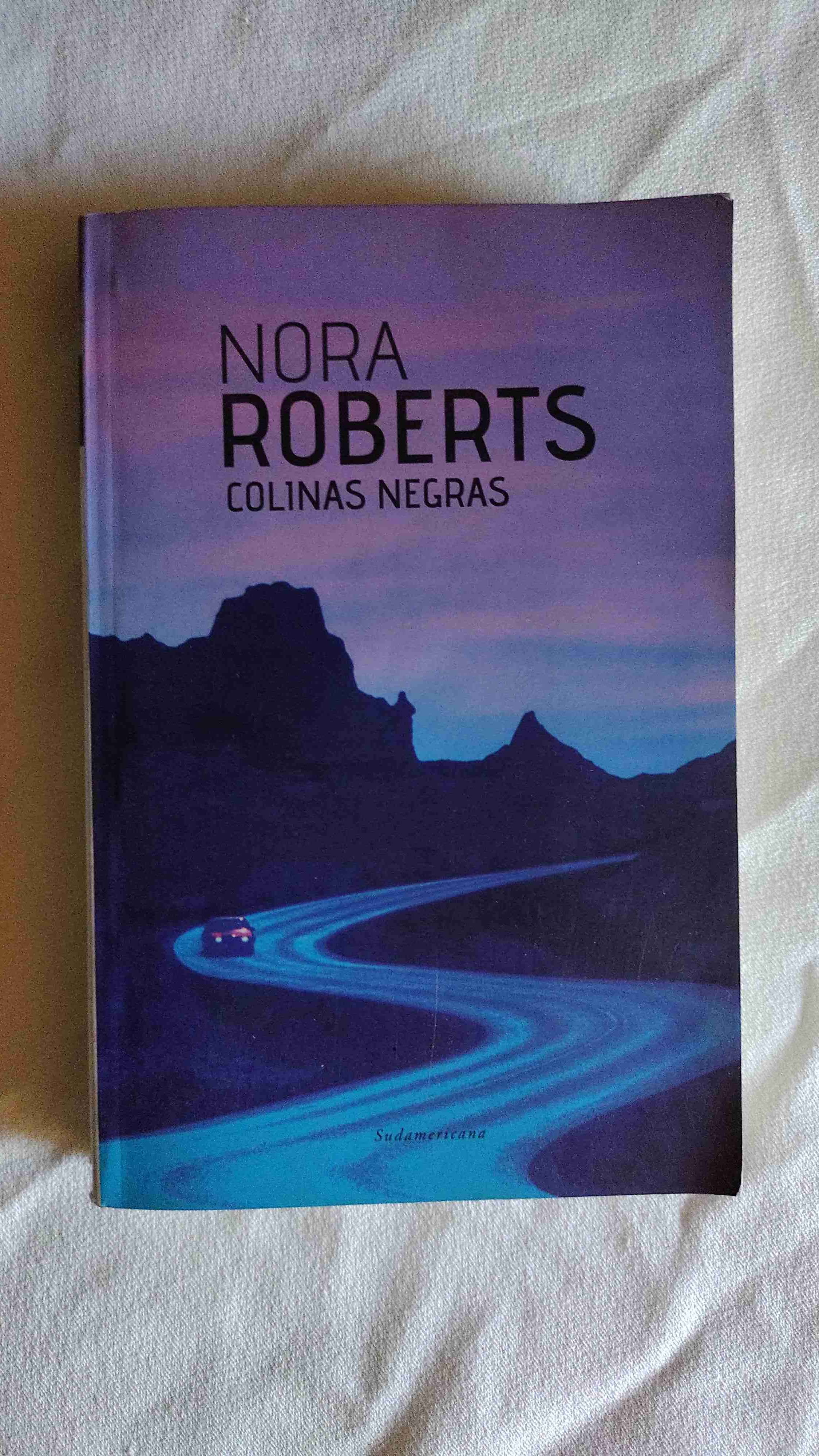 Libro Colinas Negras de Nora Roberts