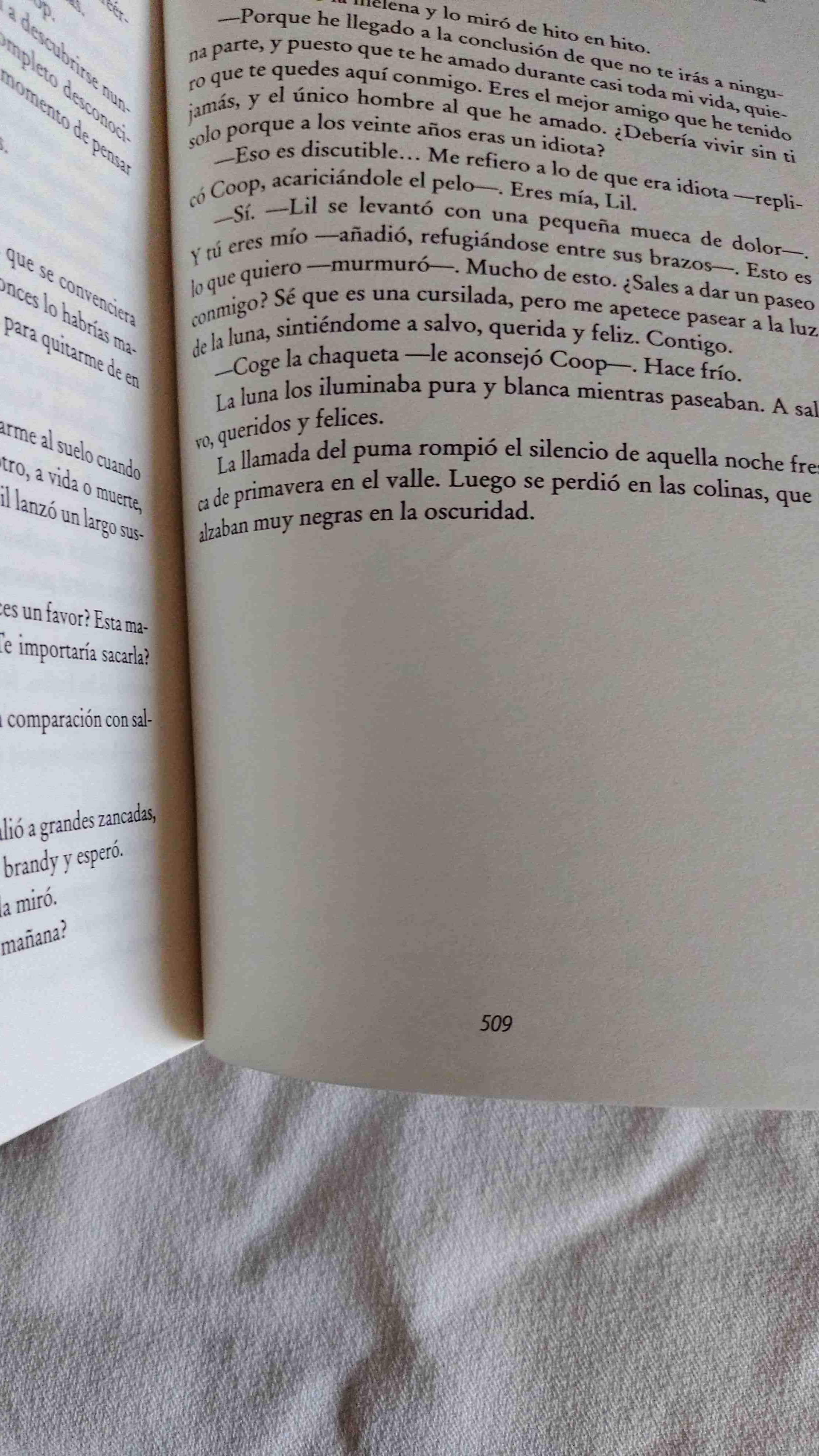 Libro Colinas Negras de Nora Roberts - miniatura 4