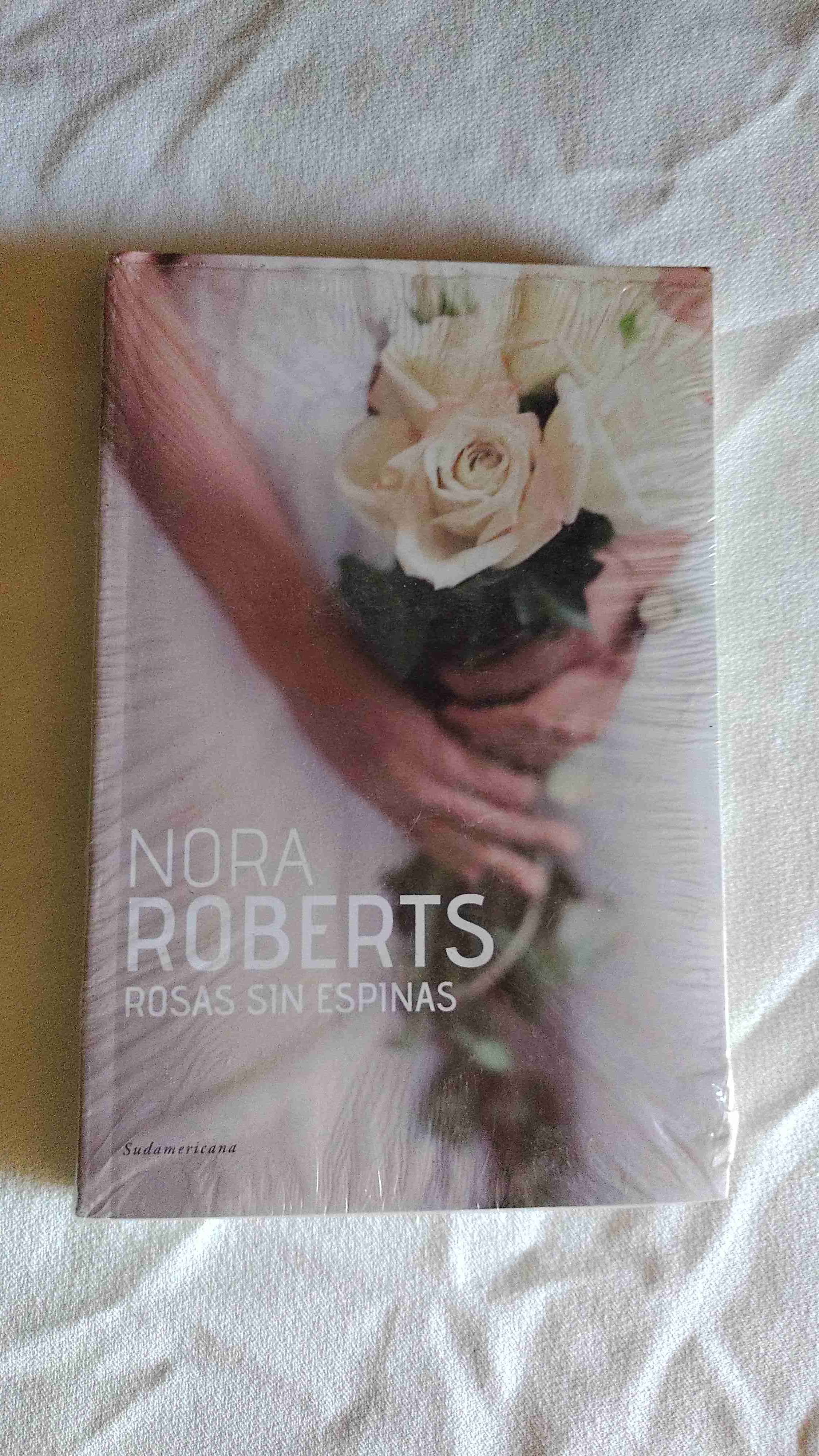 Libro 'Rosas sin Espinas' nuevo