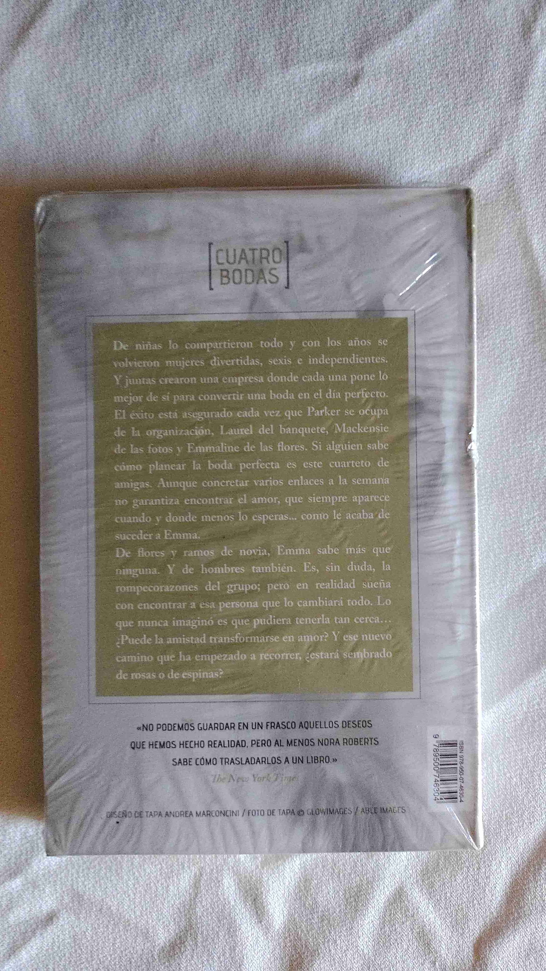 Libro 'Rosas sin Espinas' nuevo - miniatura 2