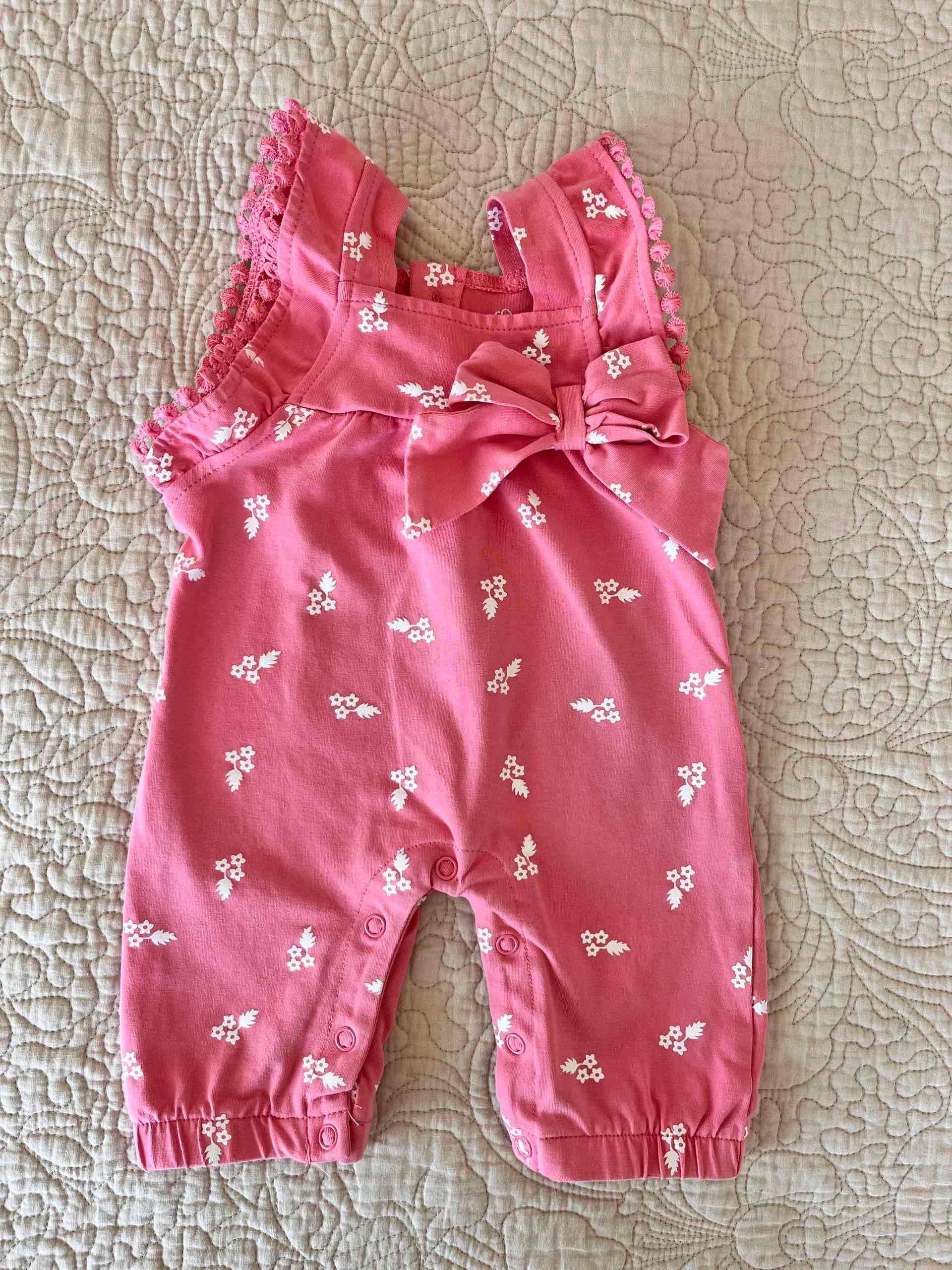 Ropa bebe RN-18M - 2