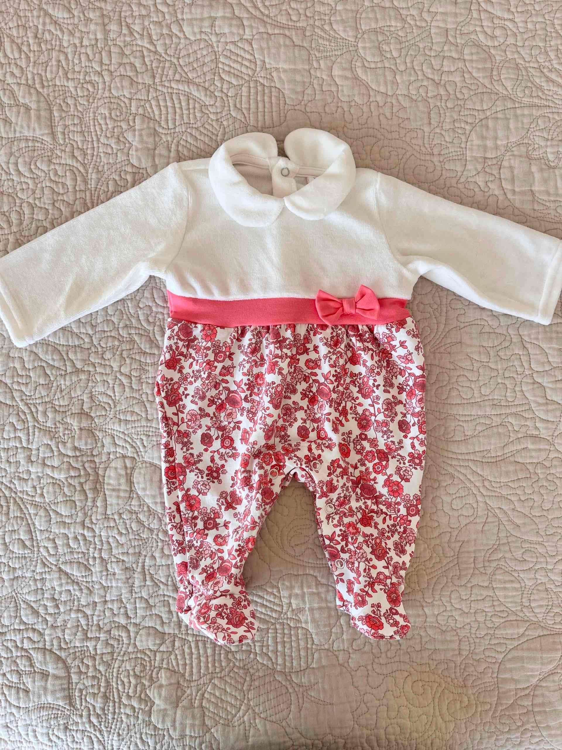 Ropa bebe RN-18M - 3