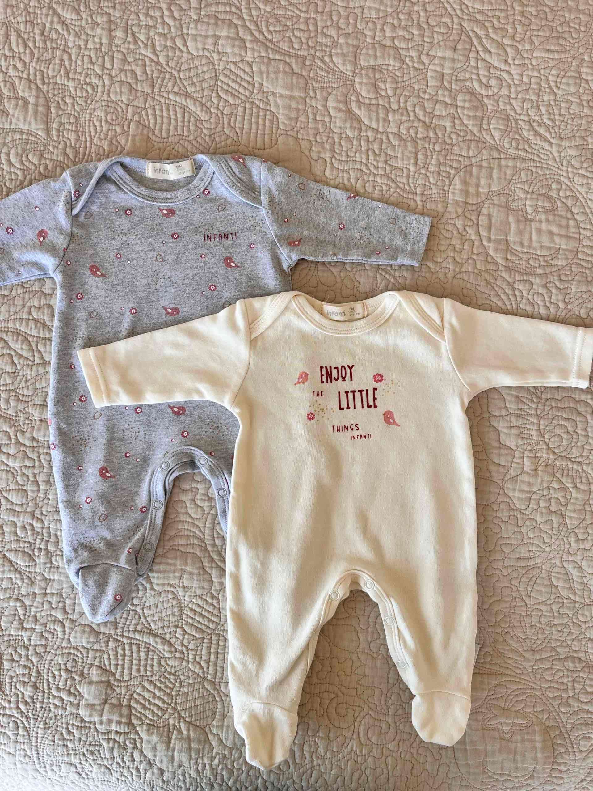 Ropa bebe RN-18M - 4