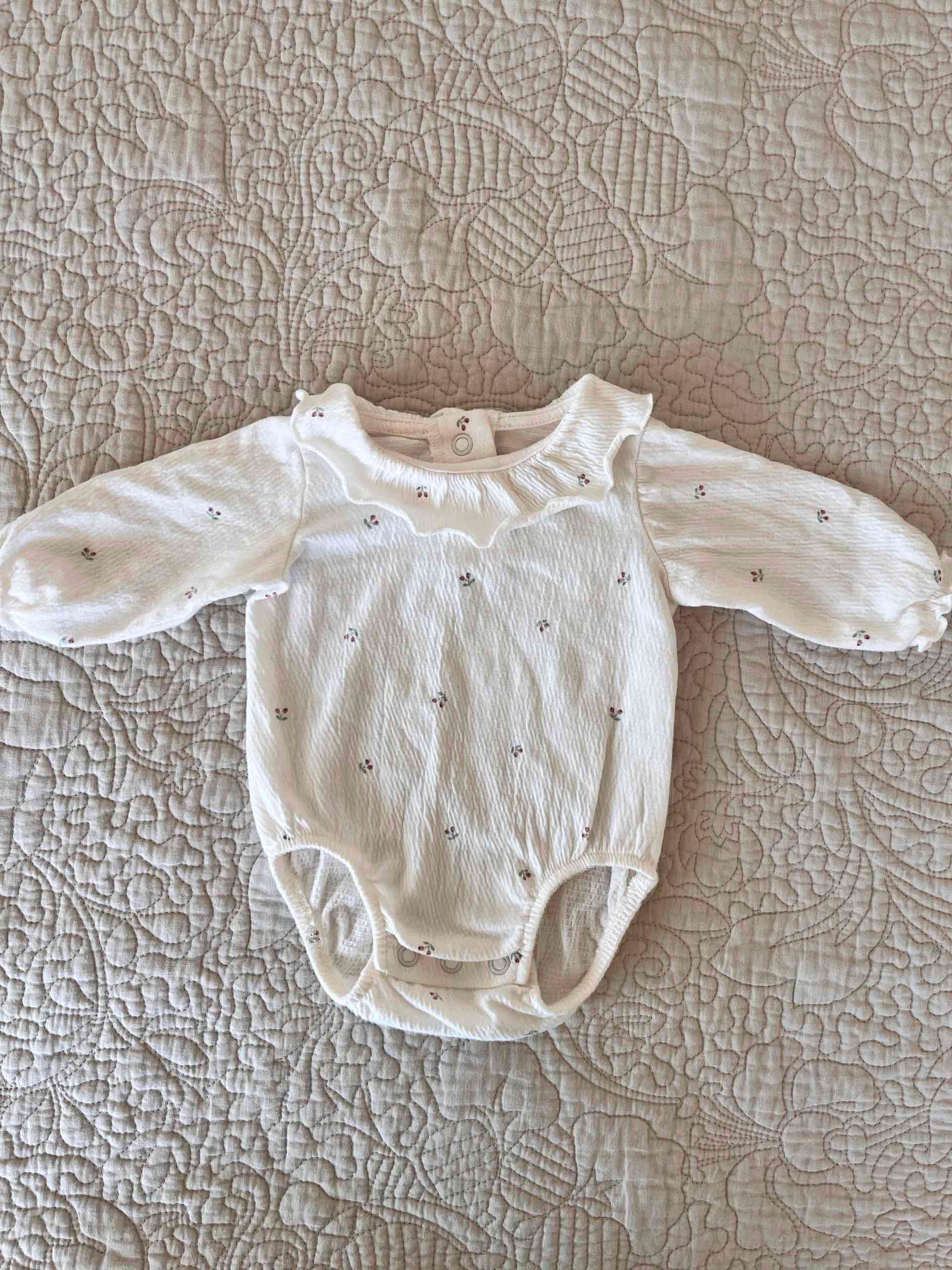 Ropa bebe RN-18M - 6