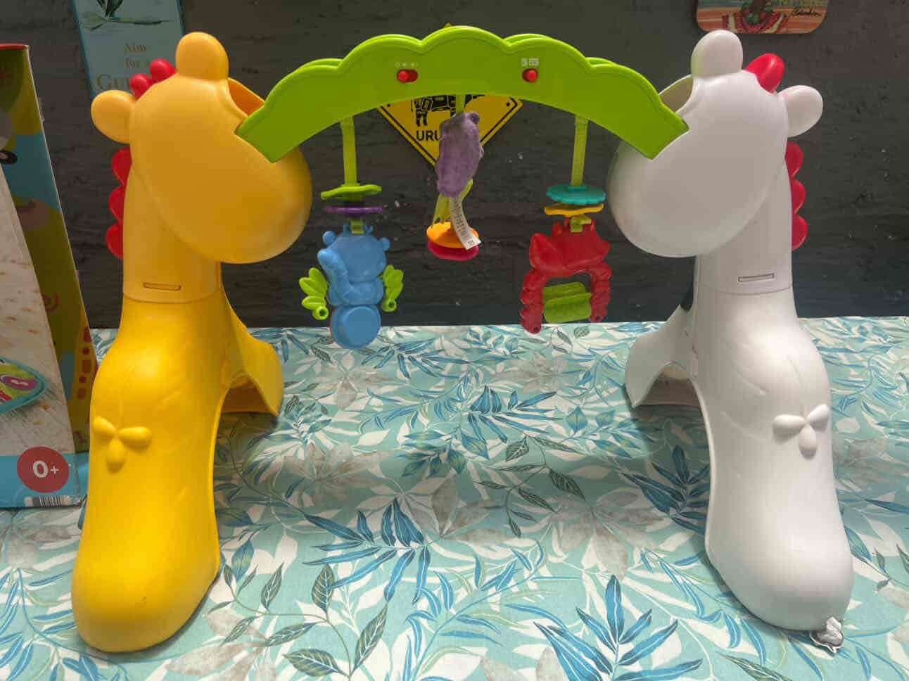 Gimnasio de actividades para bebés - miniatura 5