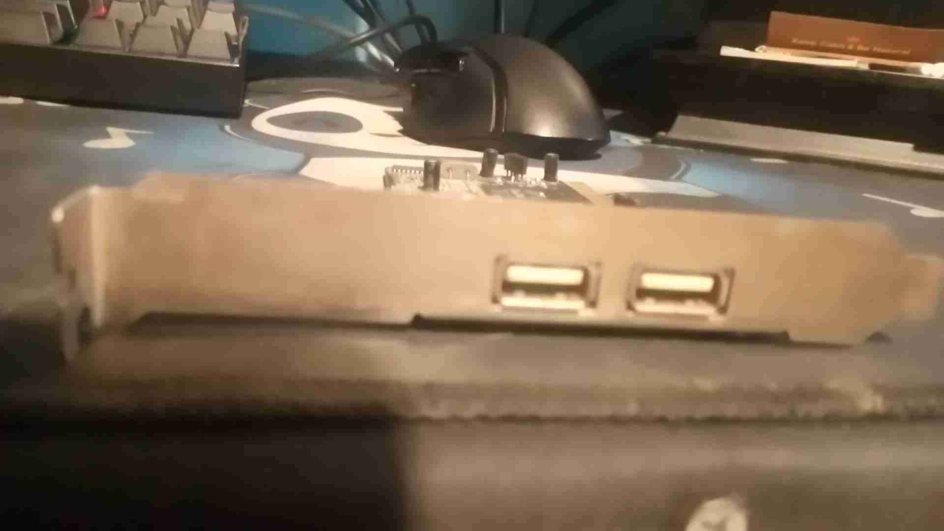 Tarjeta PCI USB 2.0 - miniatura 2