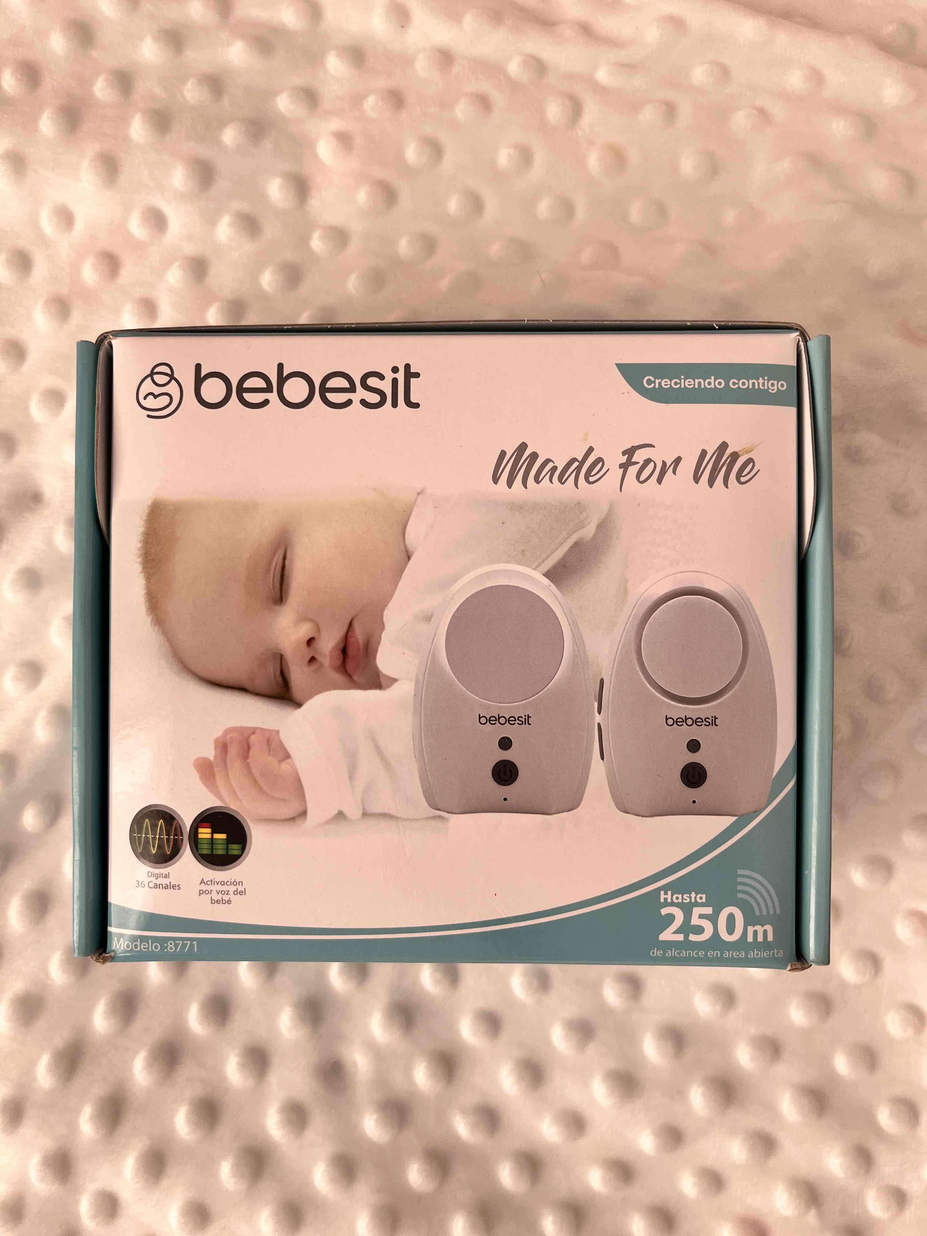 Monitor de bebé Bebesit