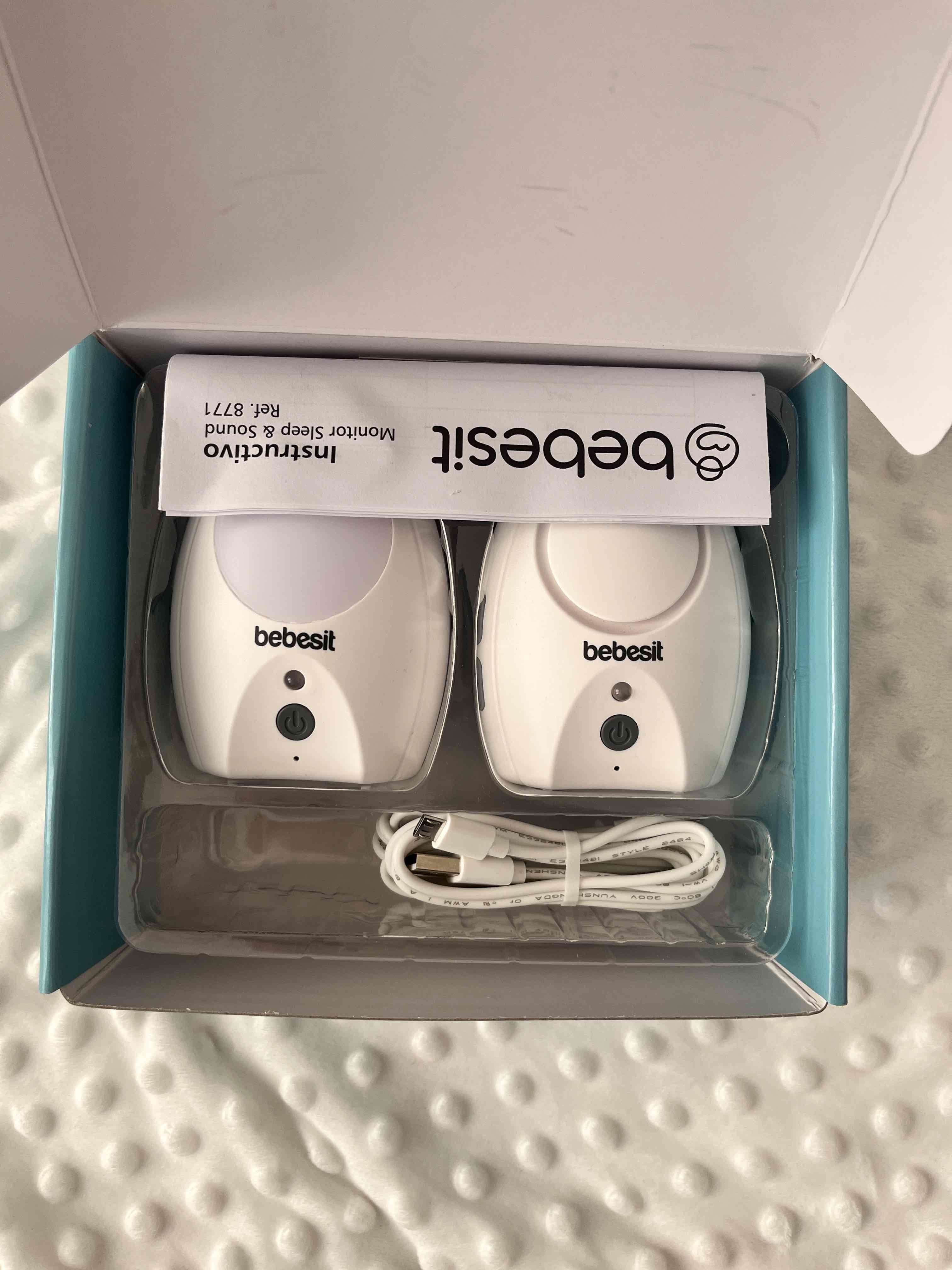 Monitor de bebé Bebesit - miniatura 2