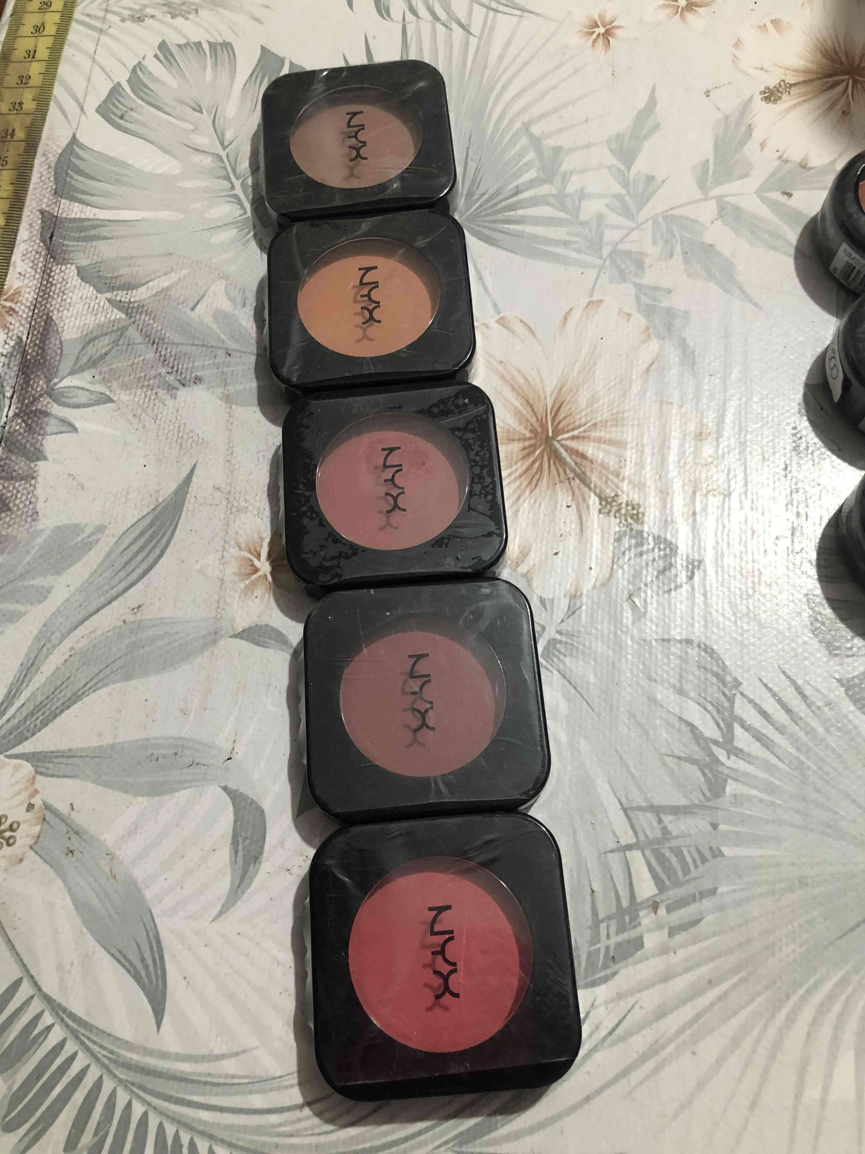 Rubores NYX variados - miniatura 2