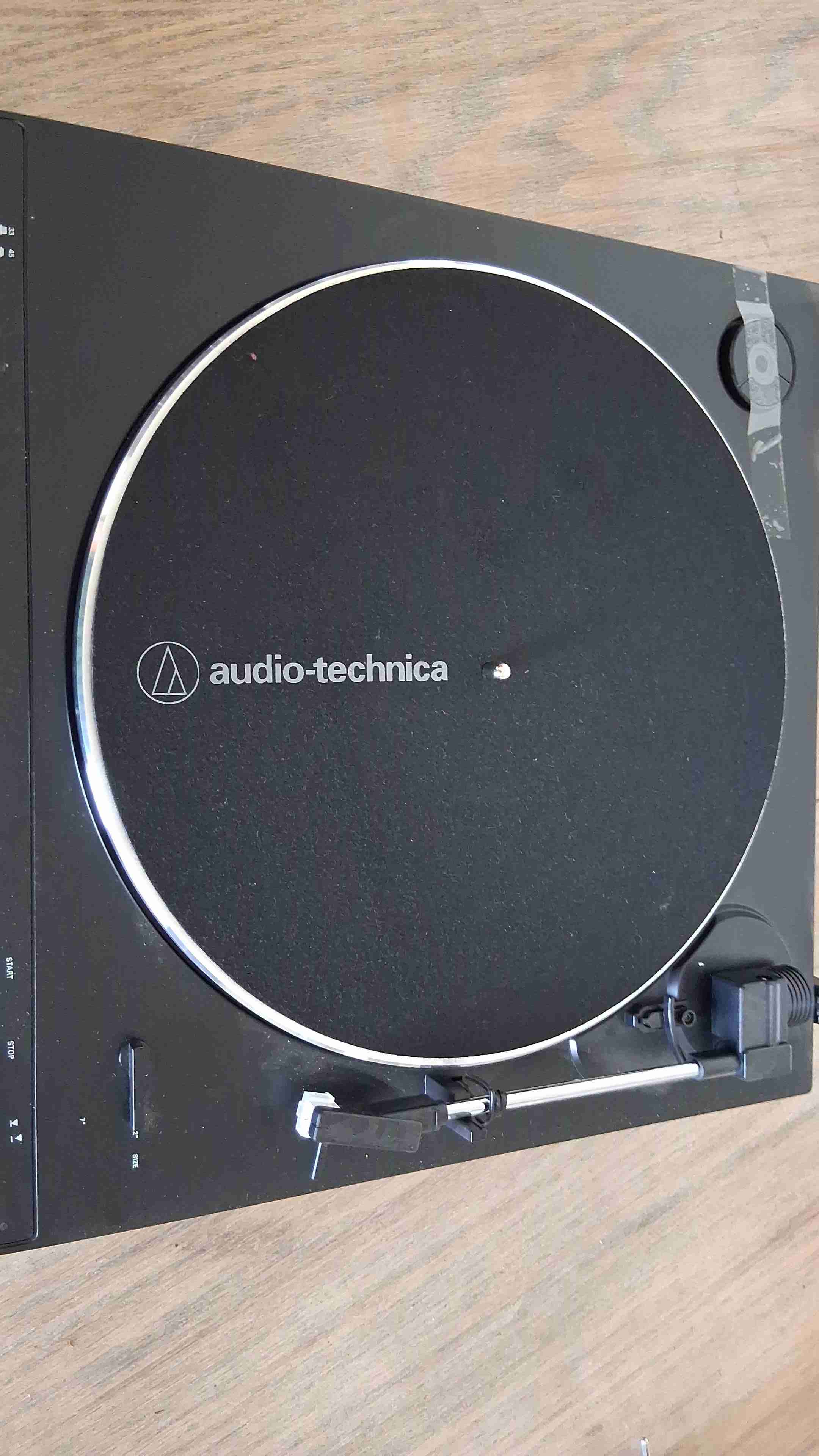 Tornamesa Audiotechnica AT-LP60X - miniatura 2