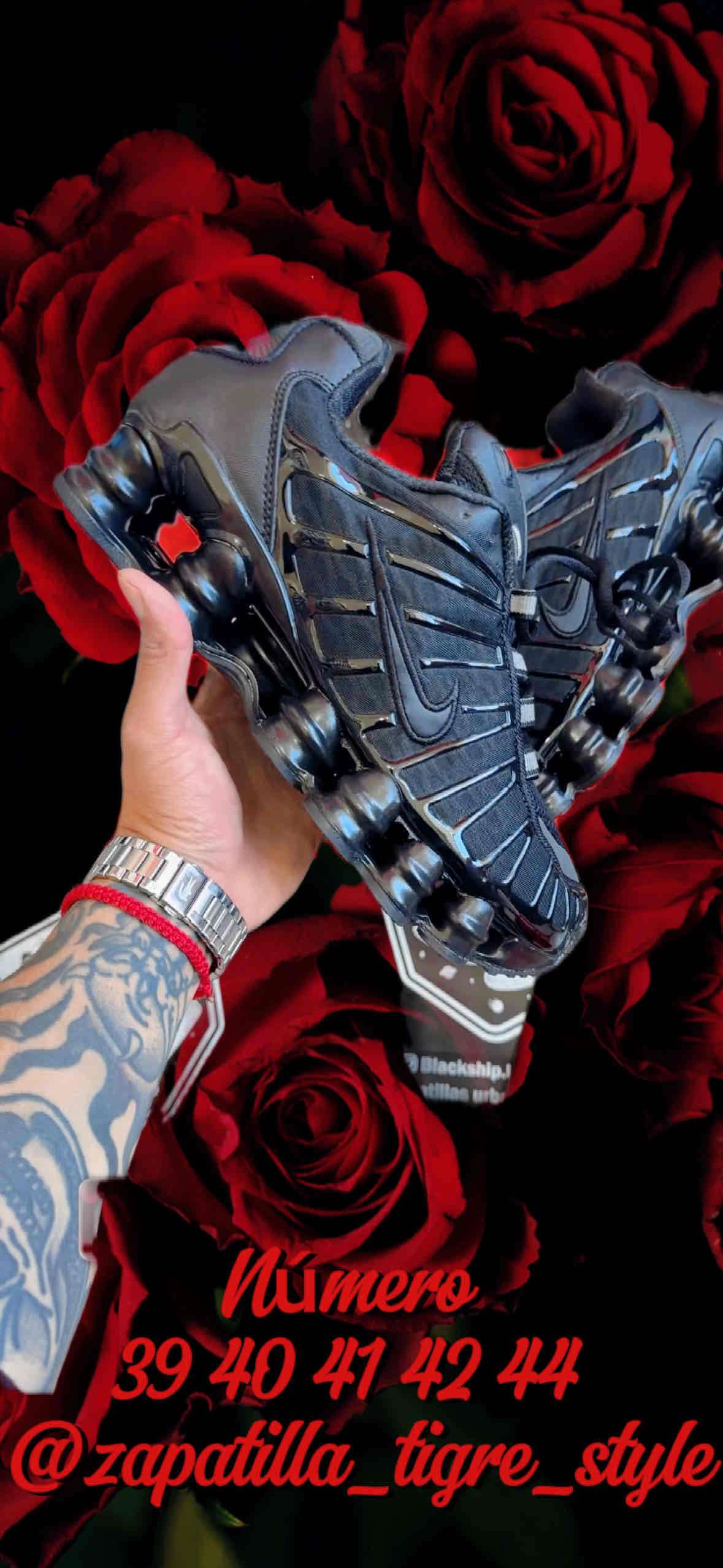 Zapatillas blancas con amortiguación - miniatura 2