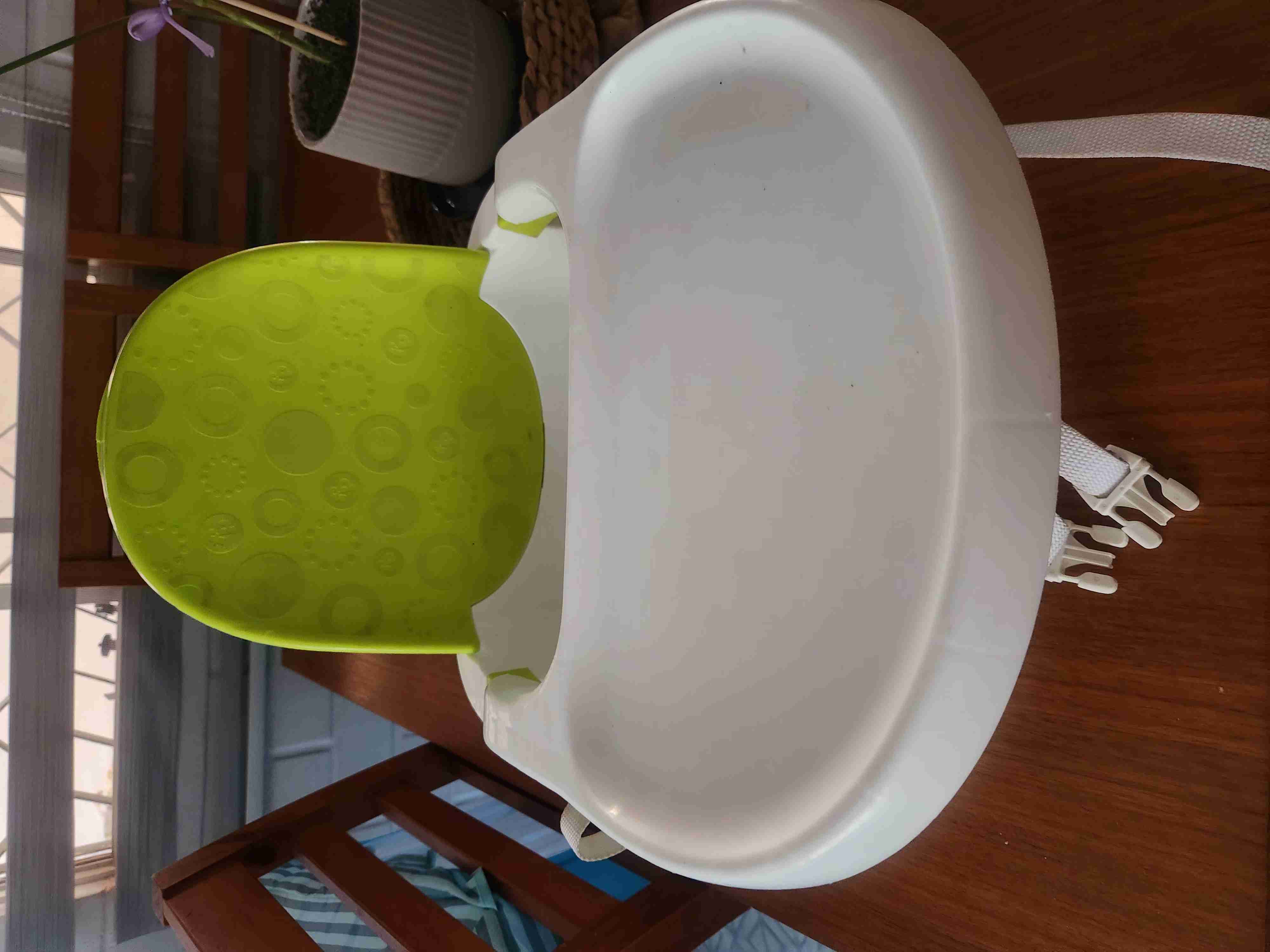 Asiento elevador para bebé - miniatura 3