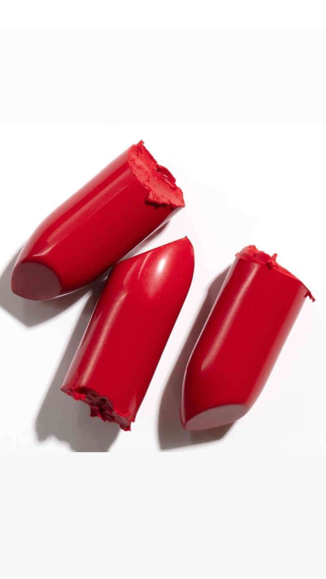 Labial mini rojo Inglot - miniatura 3
