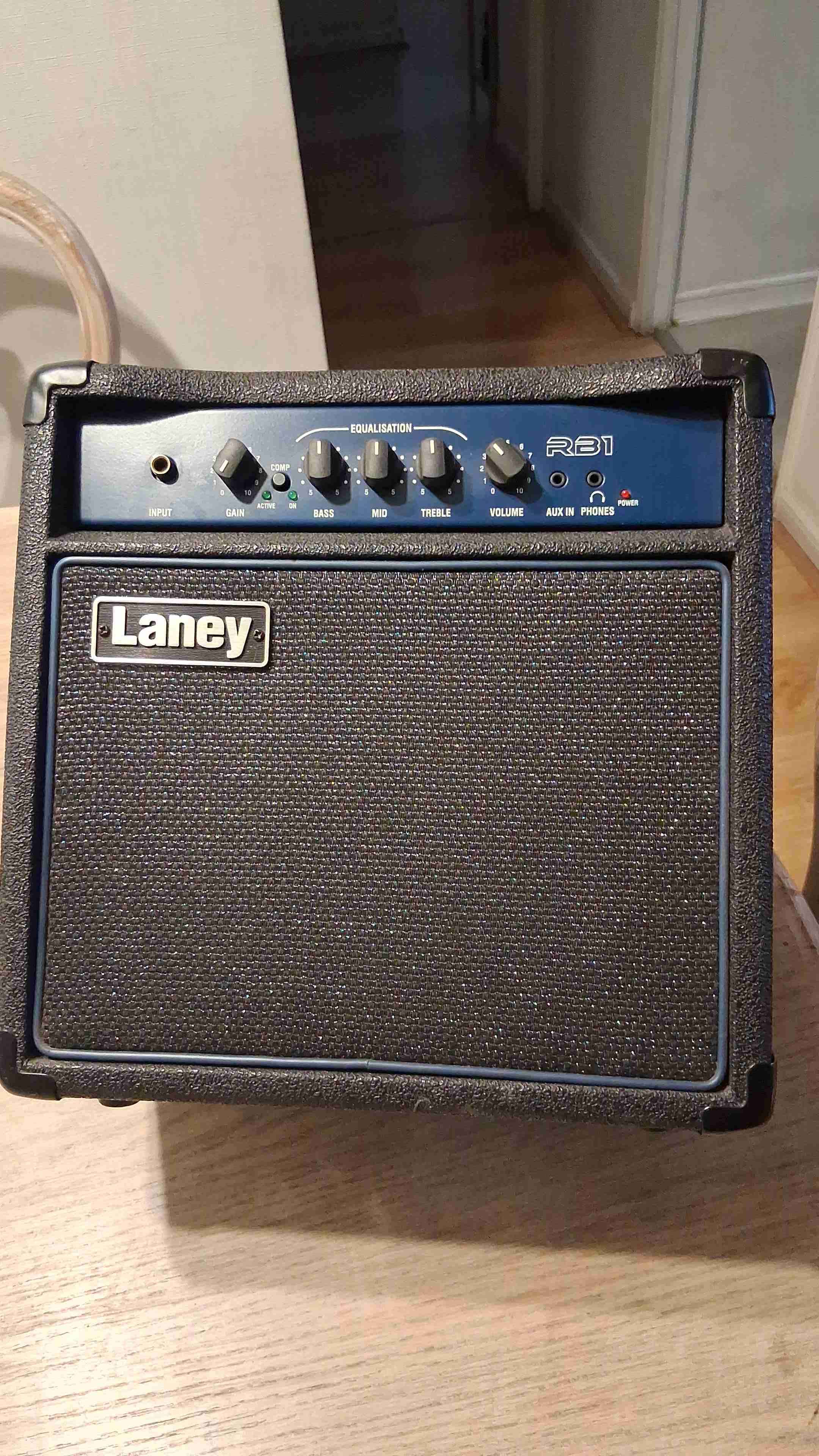 Amplificador Laney RB1