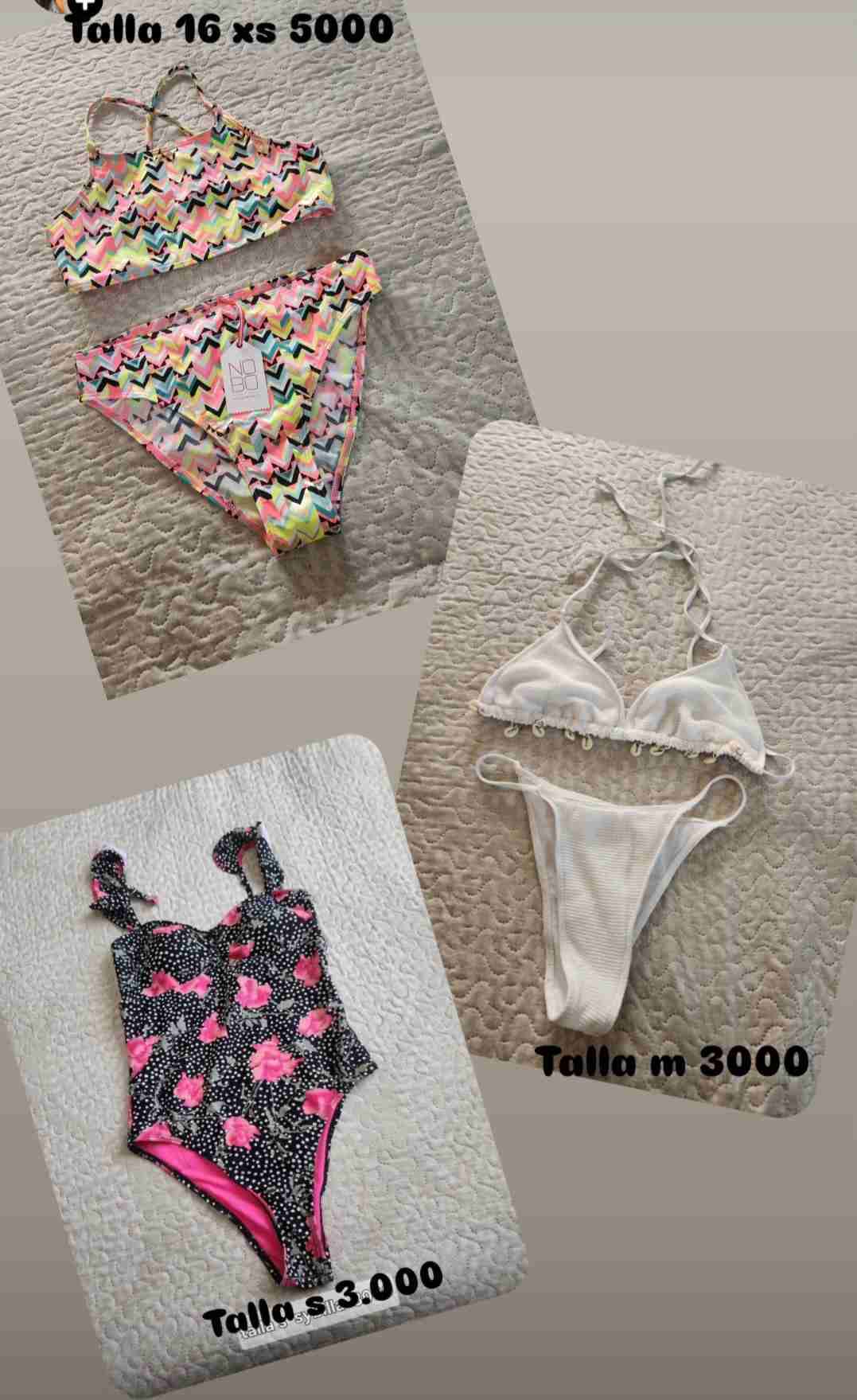 Top estampado colorido - miniatura 2