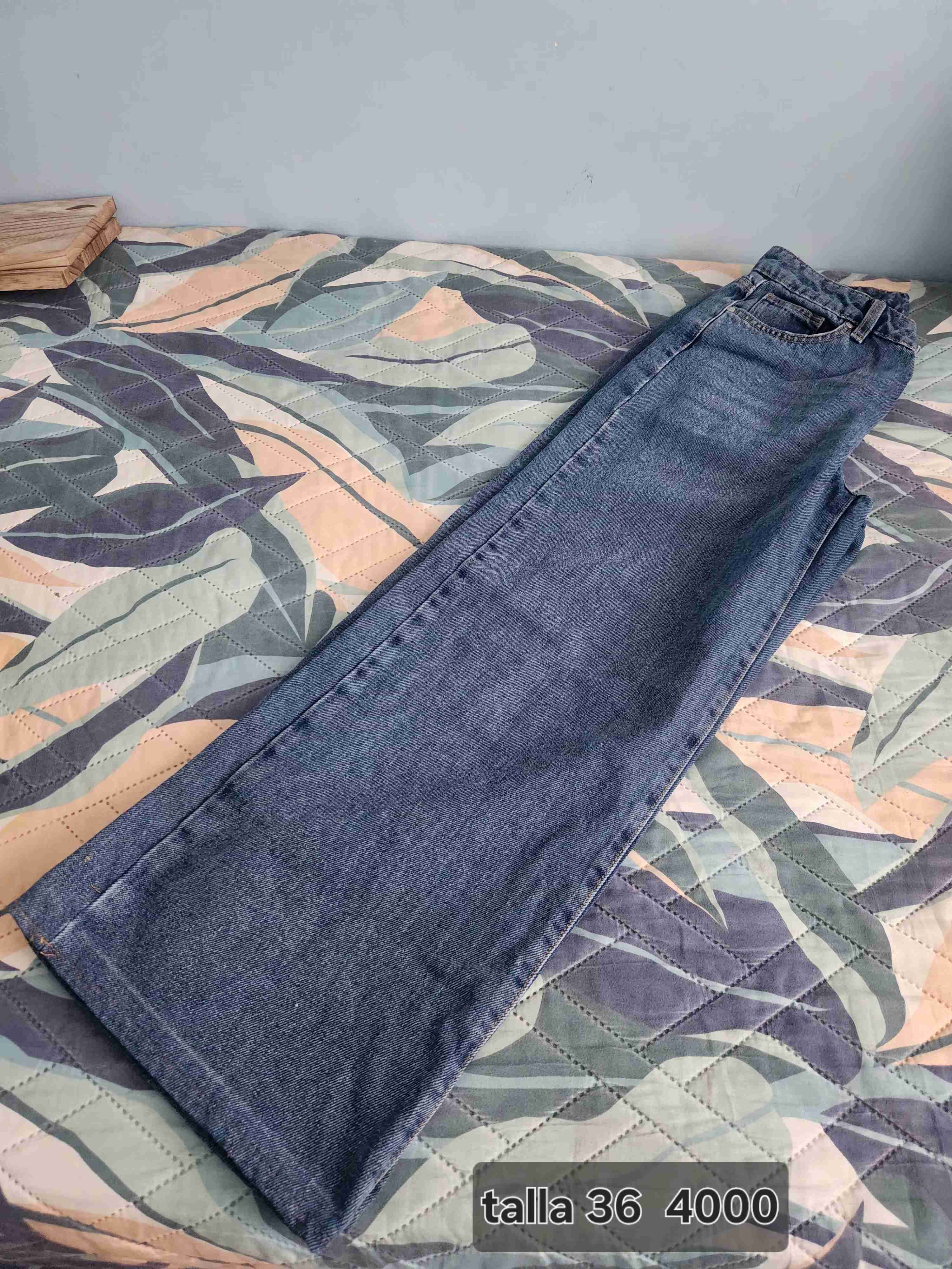 Top estampado colorido - miniatura 4