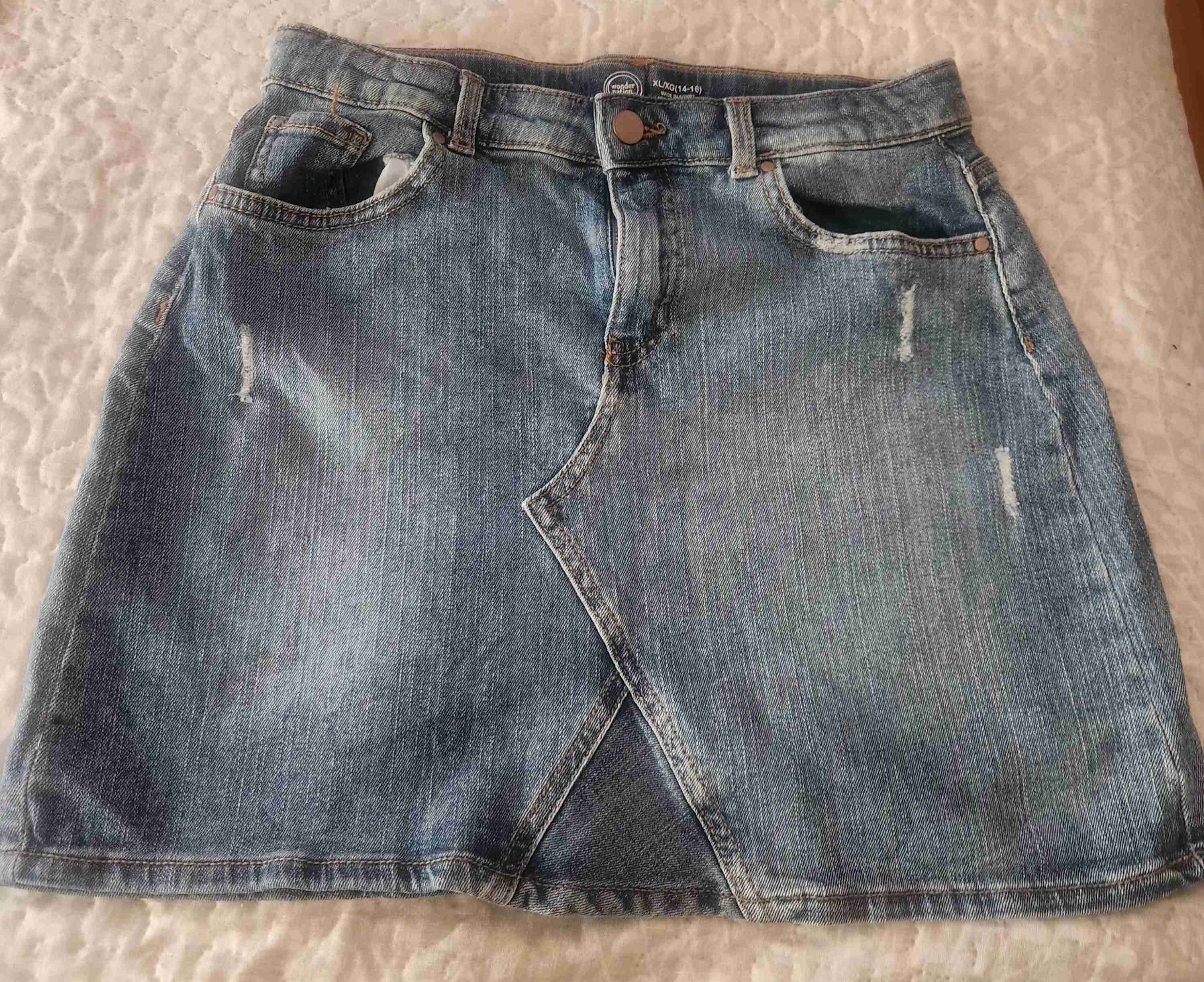 Top estampado colorido - miniatura 6