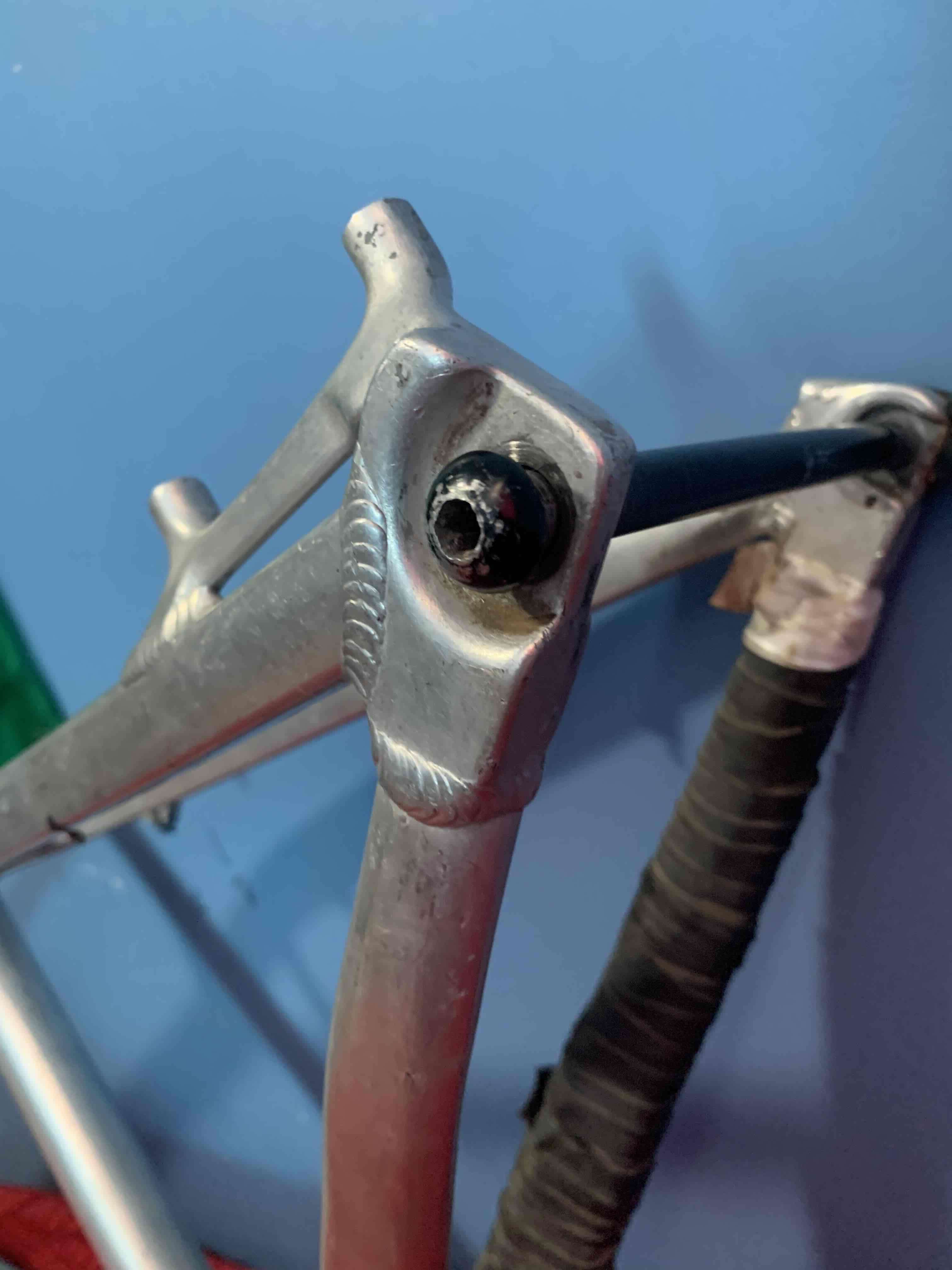 Marco de bicicleta 715 - miniatura 2