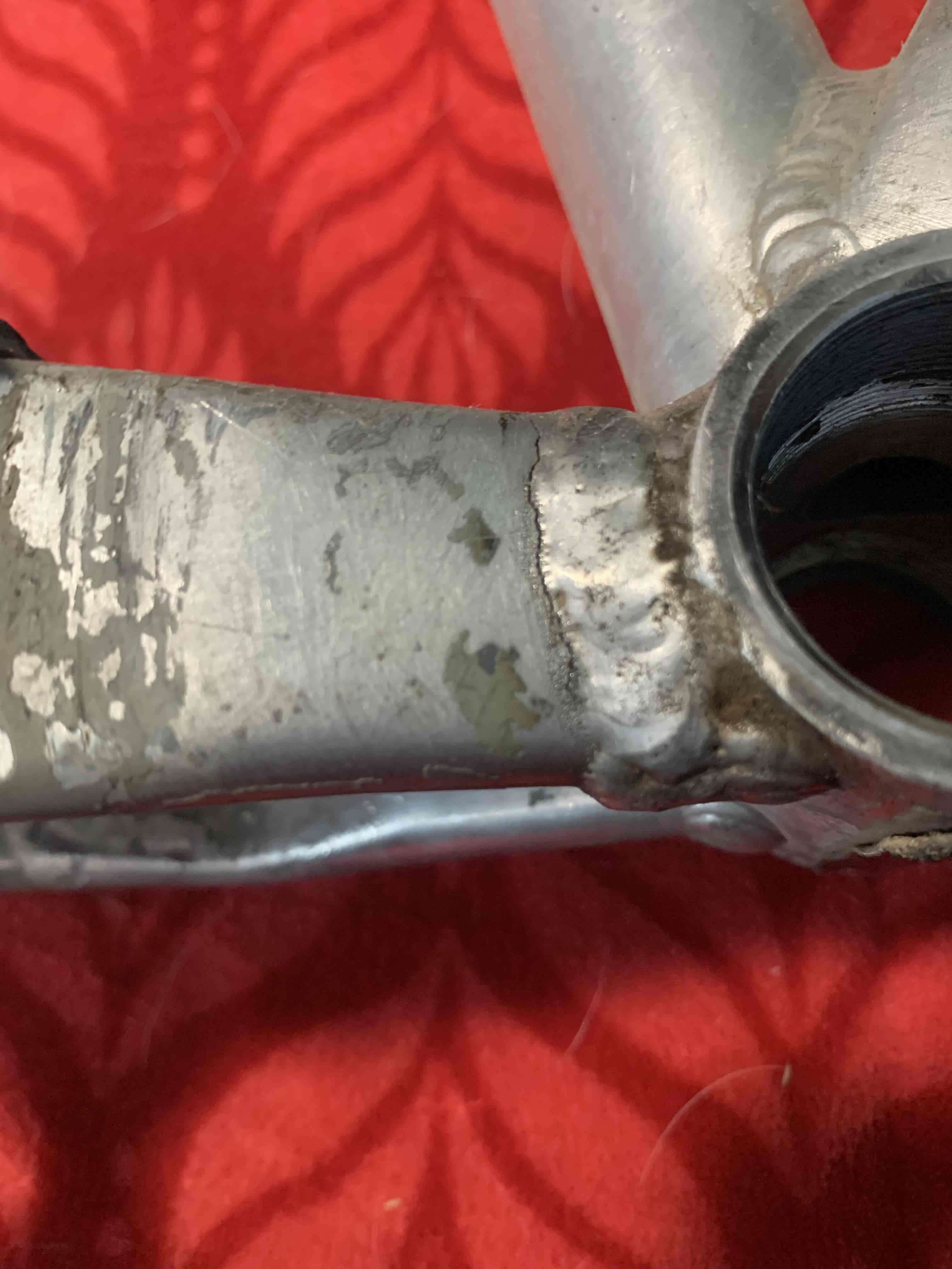 Marco de bicicleta 715 - miniatura 3