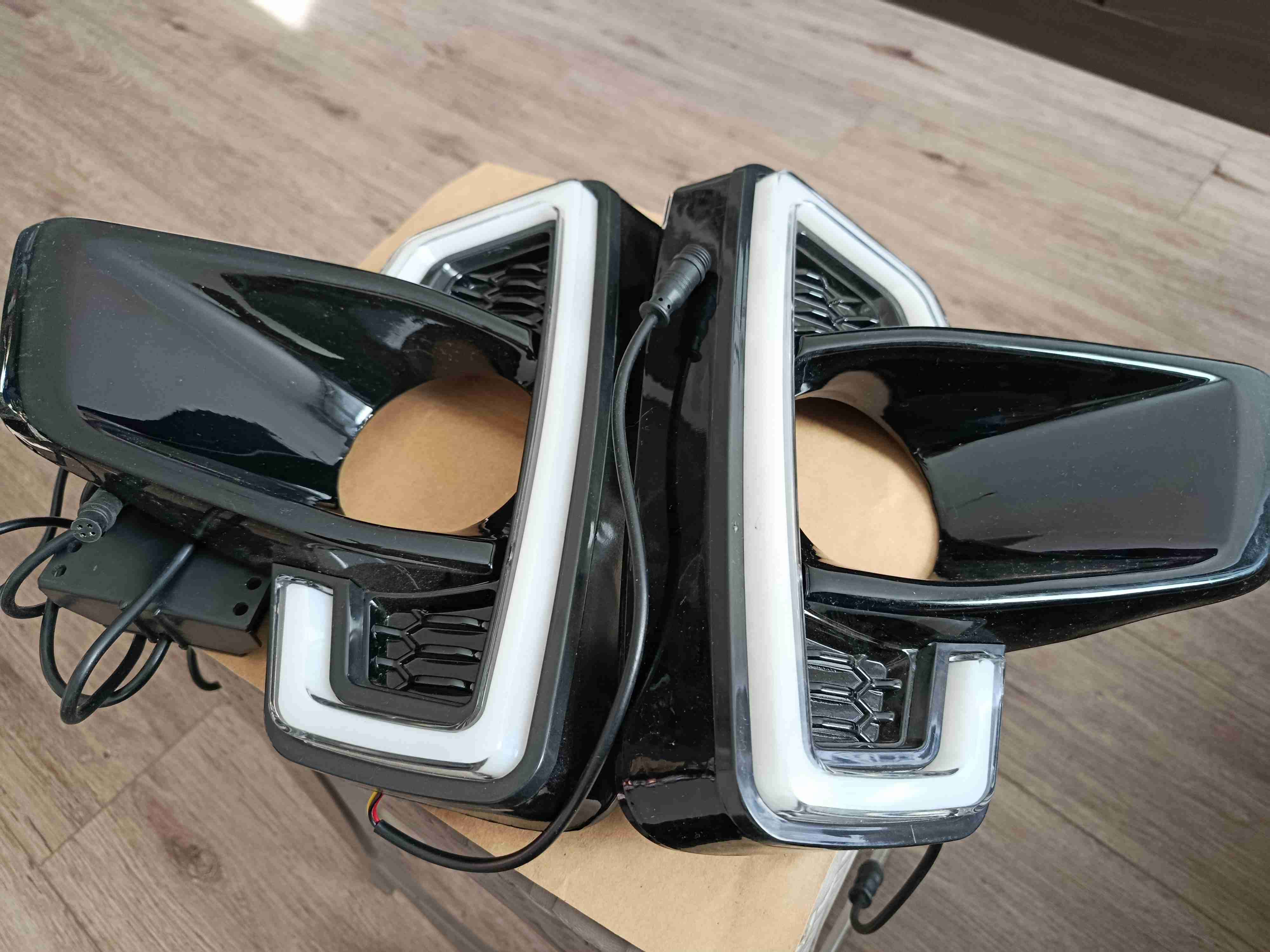 Luces LED para vehículo