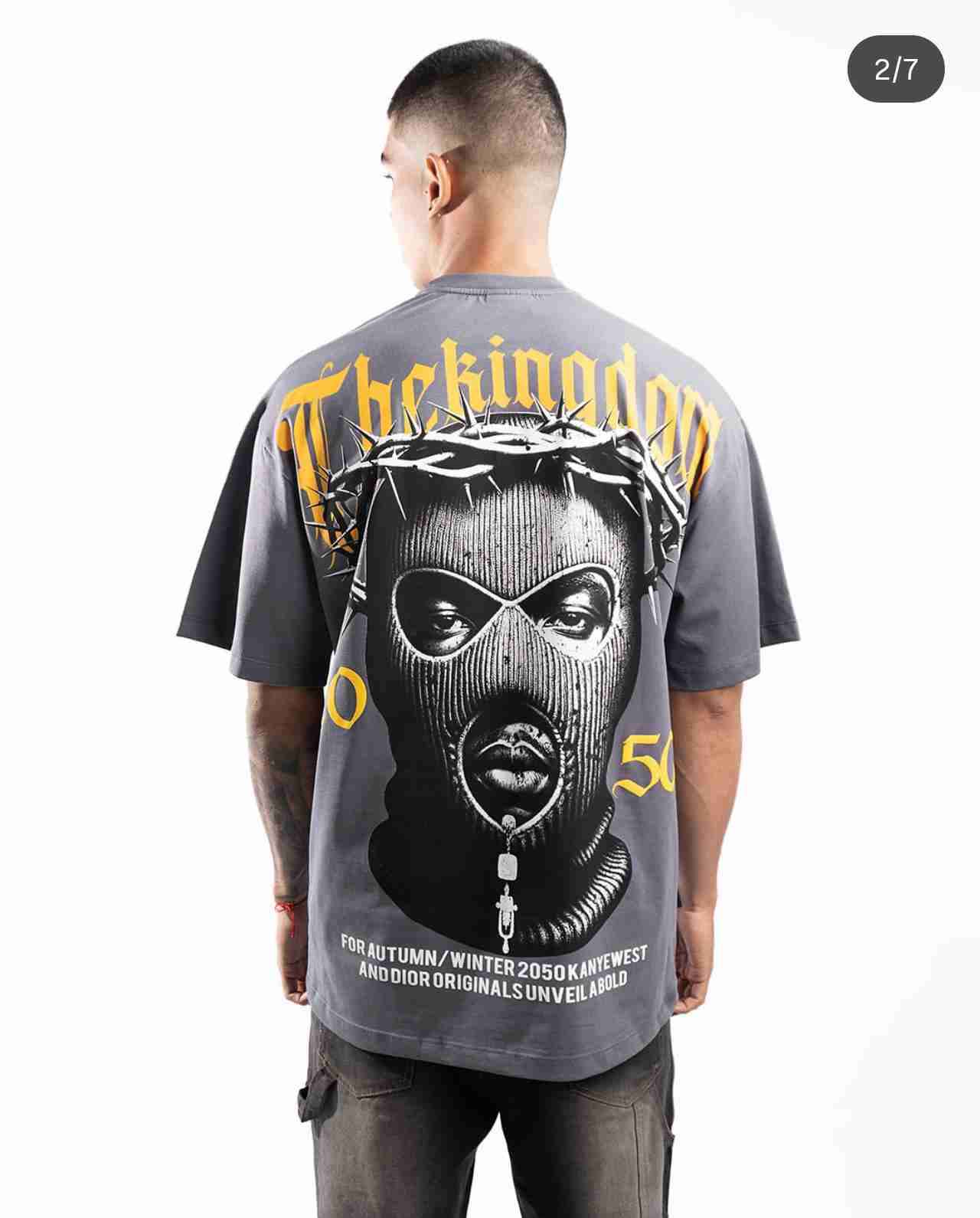 Drop 001 THE KINGDOM - miniatura 4