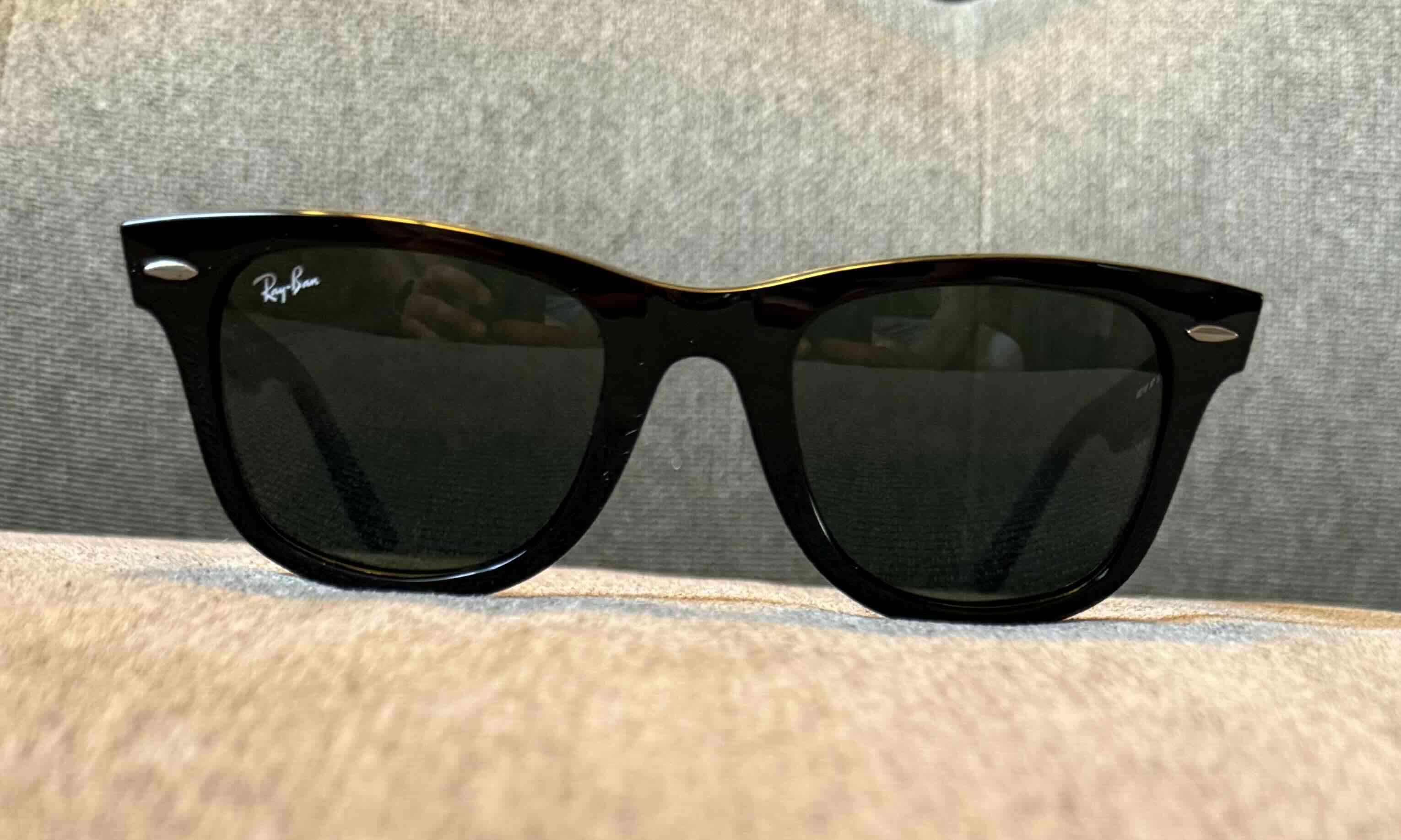 Ray-Ban Wayfarer RB2140 originales