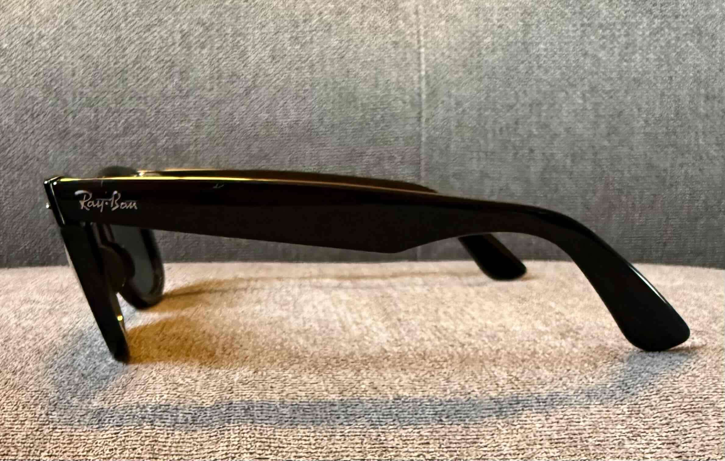 Ray-Ban Wayfarer RB2140 originales - miniatura 2