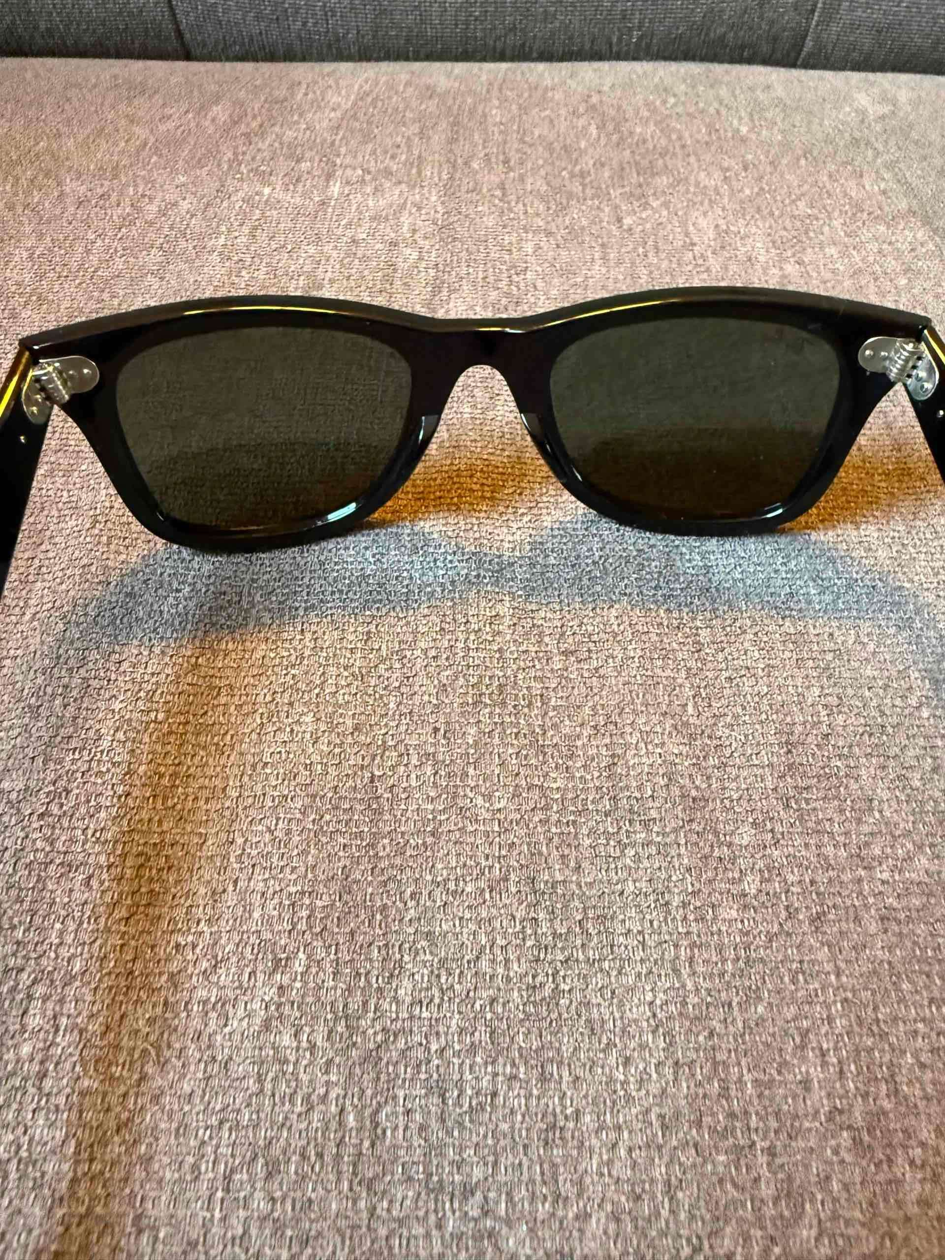 Ray-Ban Wayfarer RB2140 originales - miniatura 3