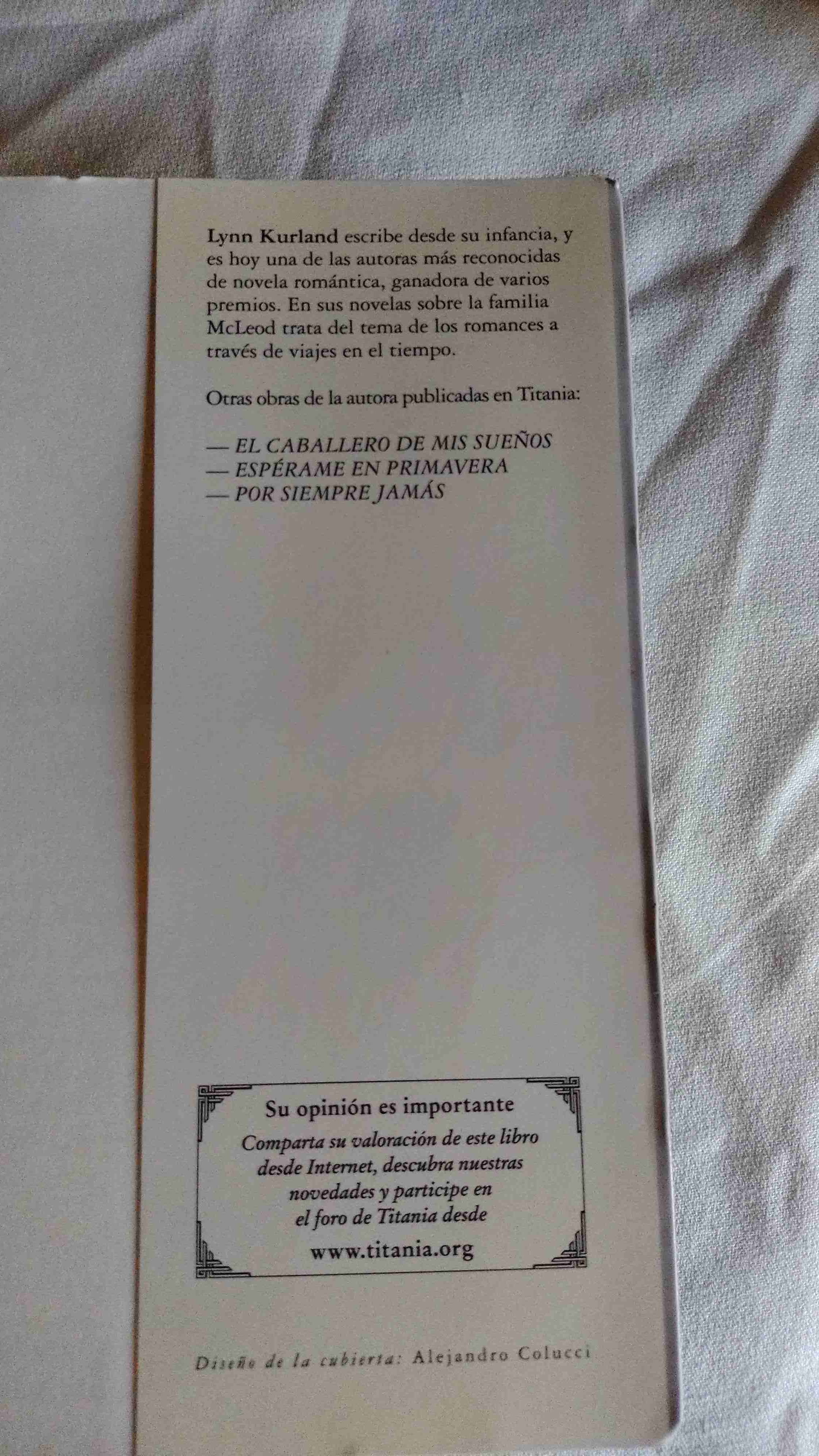 Libro 'Hechizo del destino' - miniatura 5