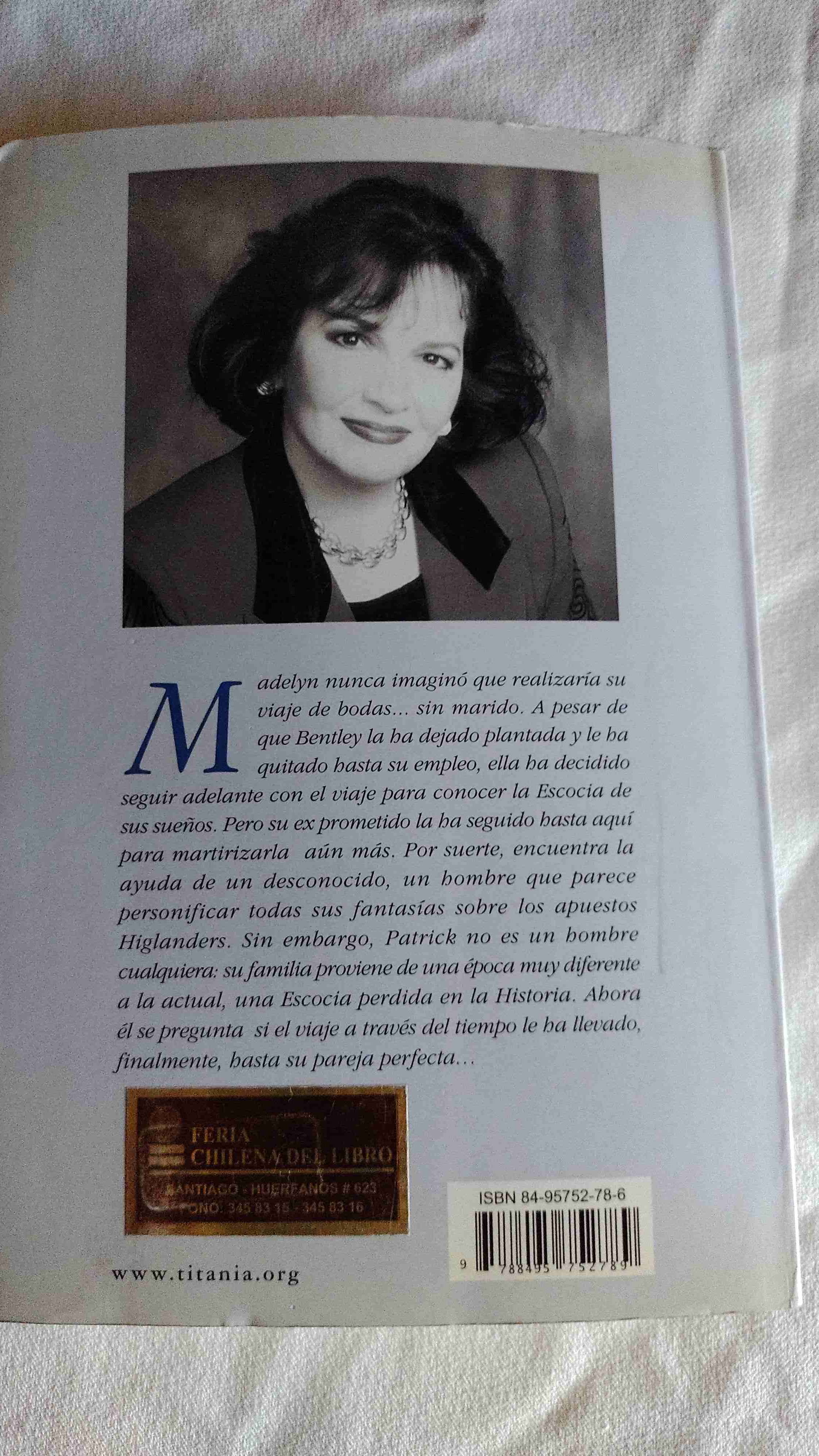 Libro 'Hechizo del destino' - miniatura 6