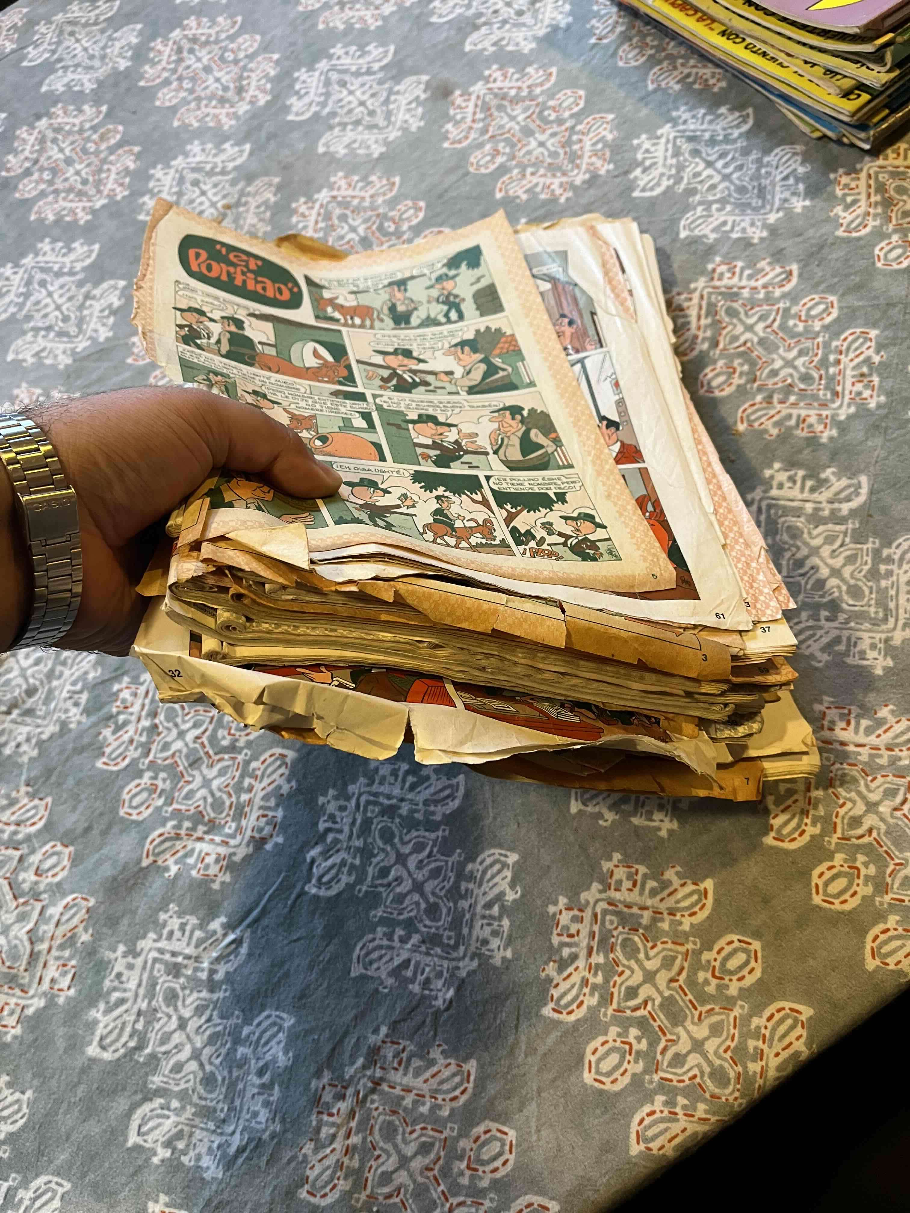 Lote de revistas Condorito - miniatura 3