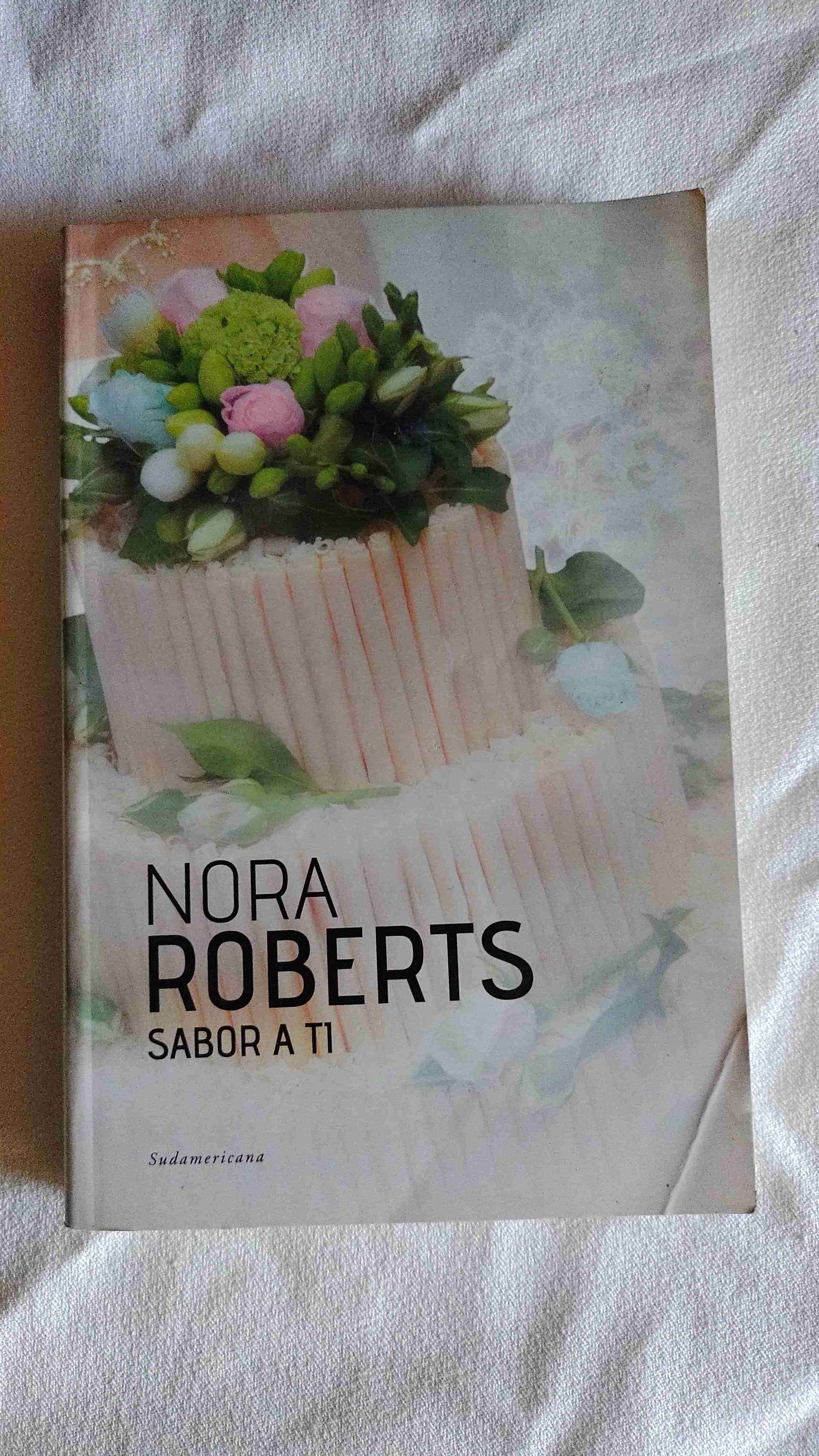Libro 'Sabor a Ti' de Nora Roberts
