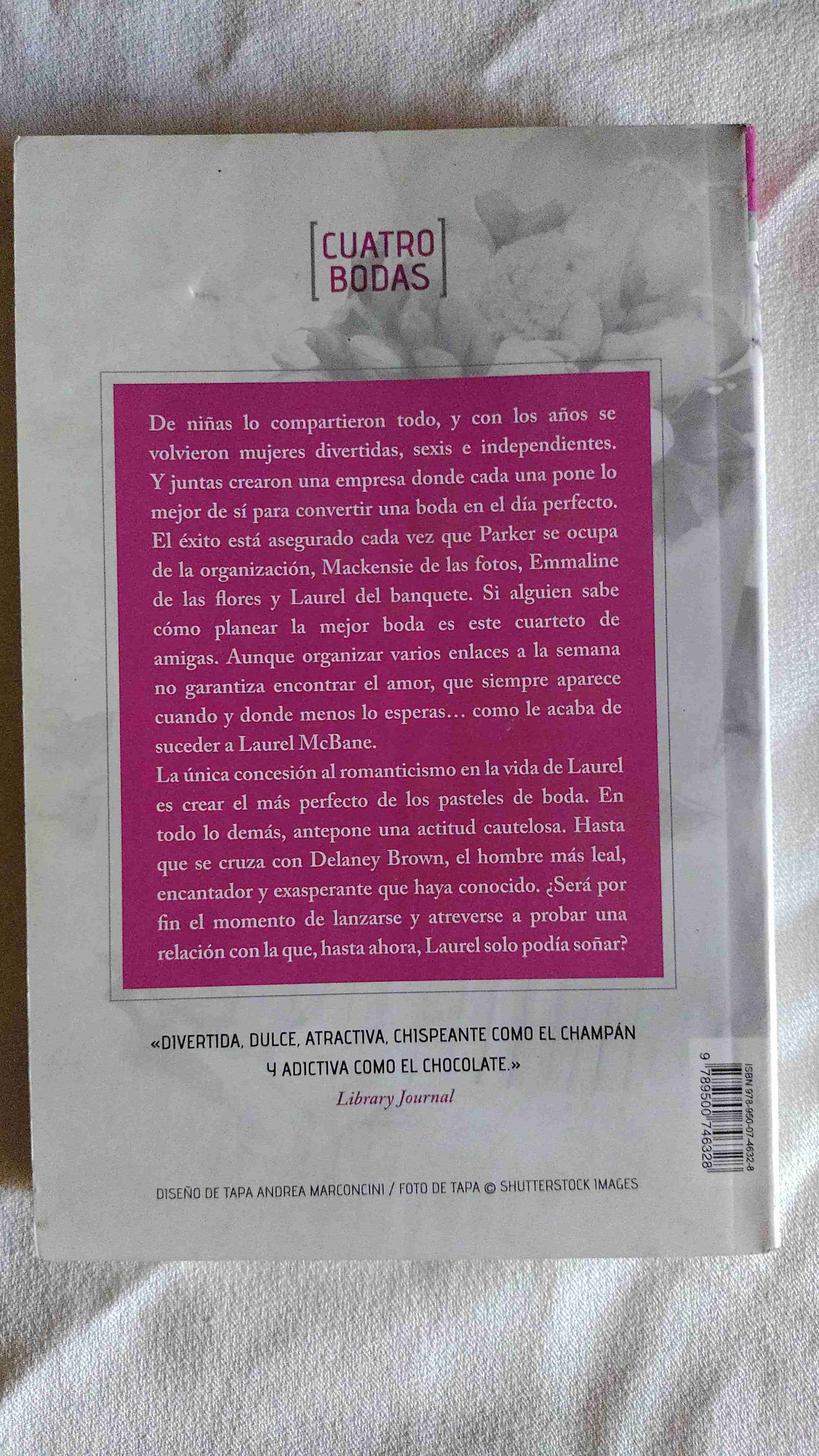 Libro 'Sabor a Ti' de Nora Roberts - miniatura 2