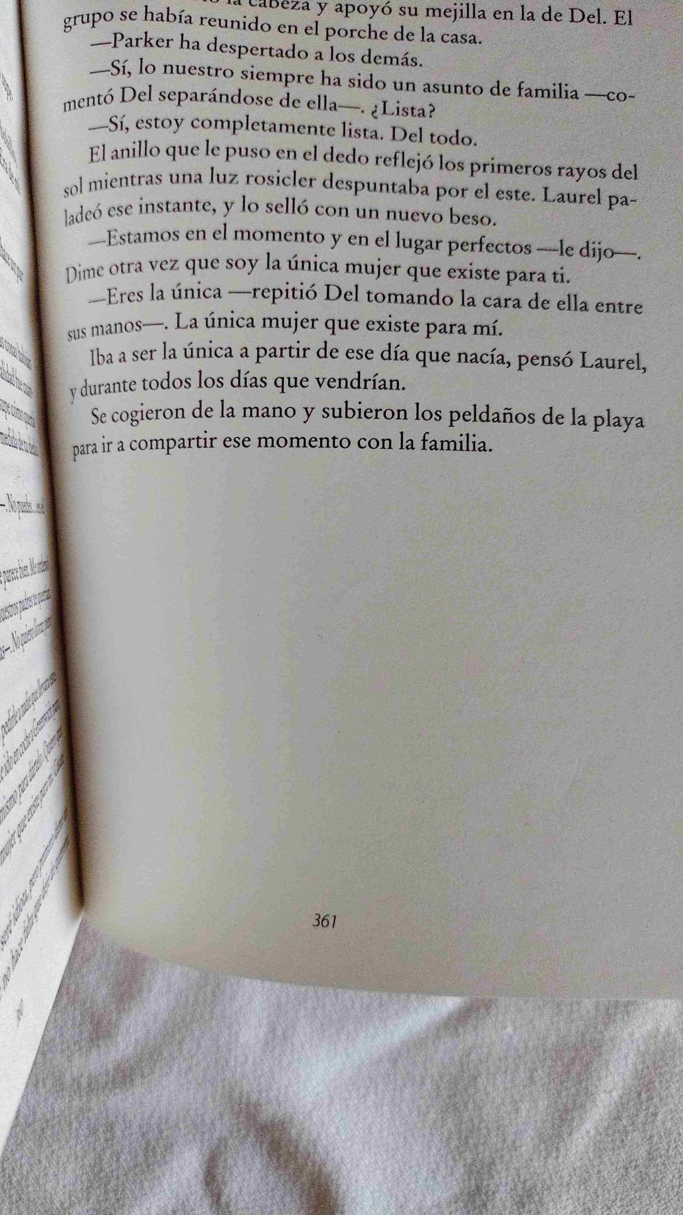 Libro 'Sabor a Ti' de Nora Roberts - miniatura 4