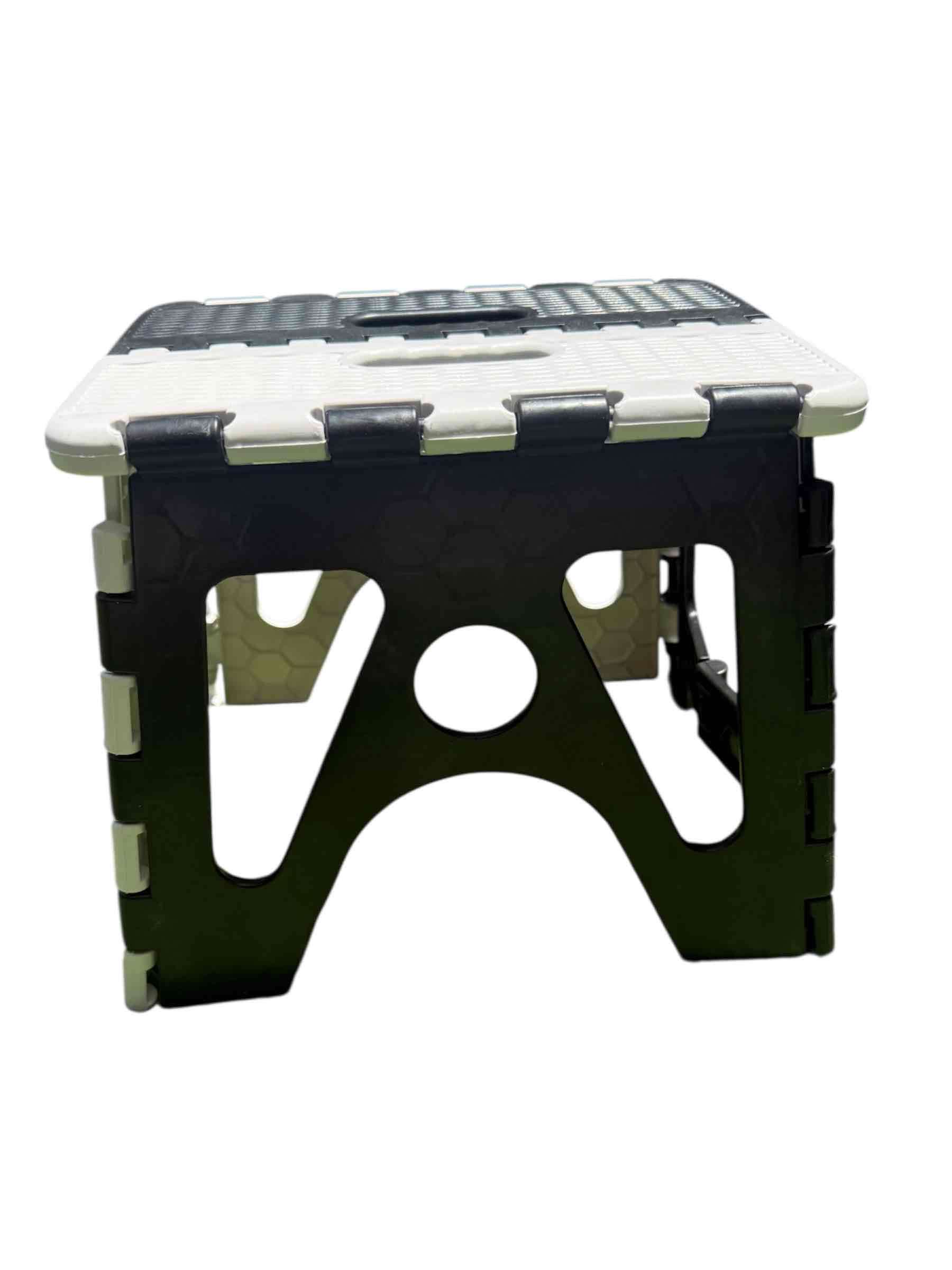 Banquito plegable plástico Piso Multiusos