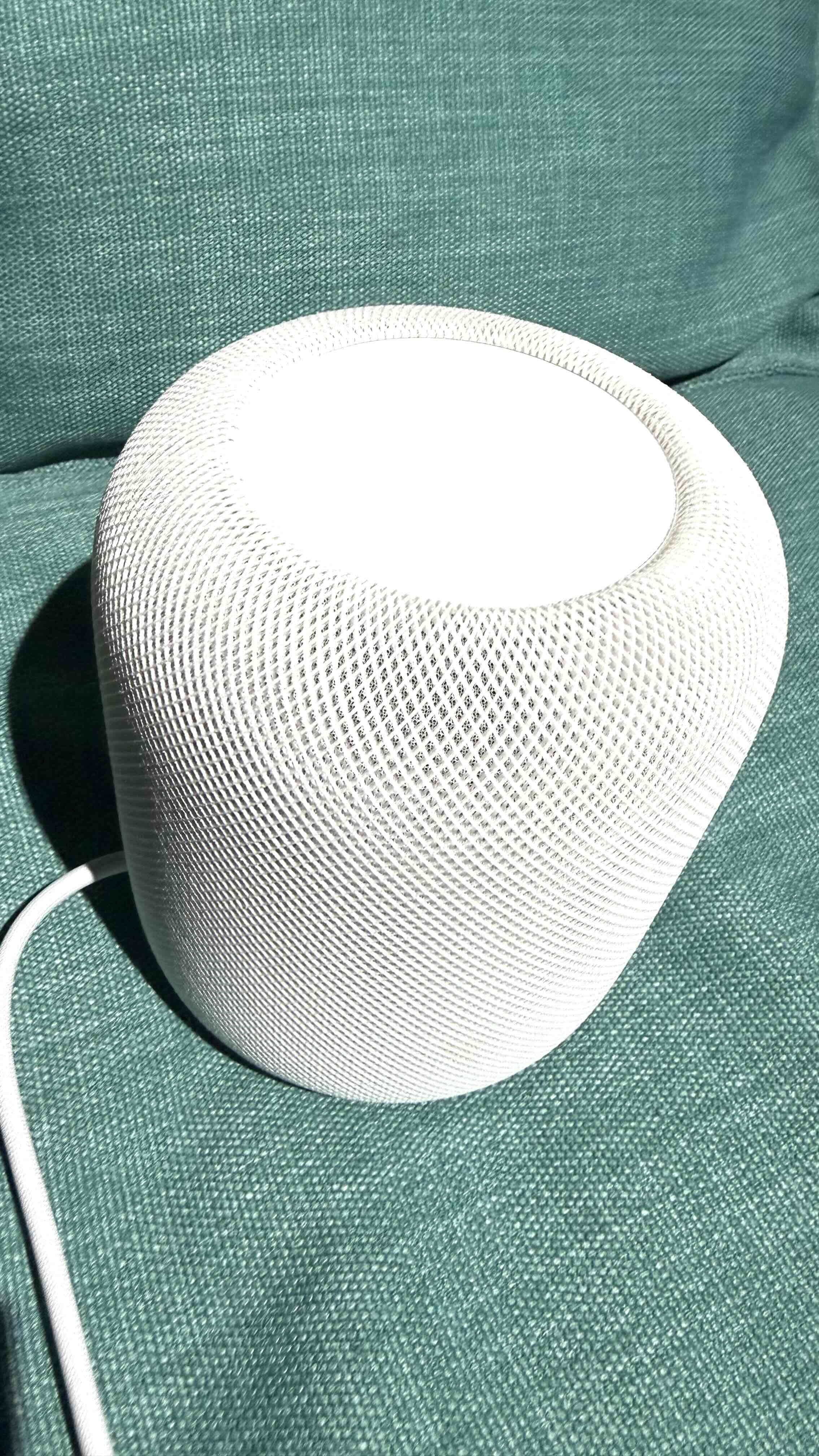 Homepod 2da Generacion Apple - miniatura 4