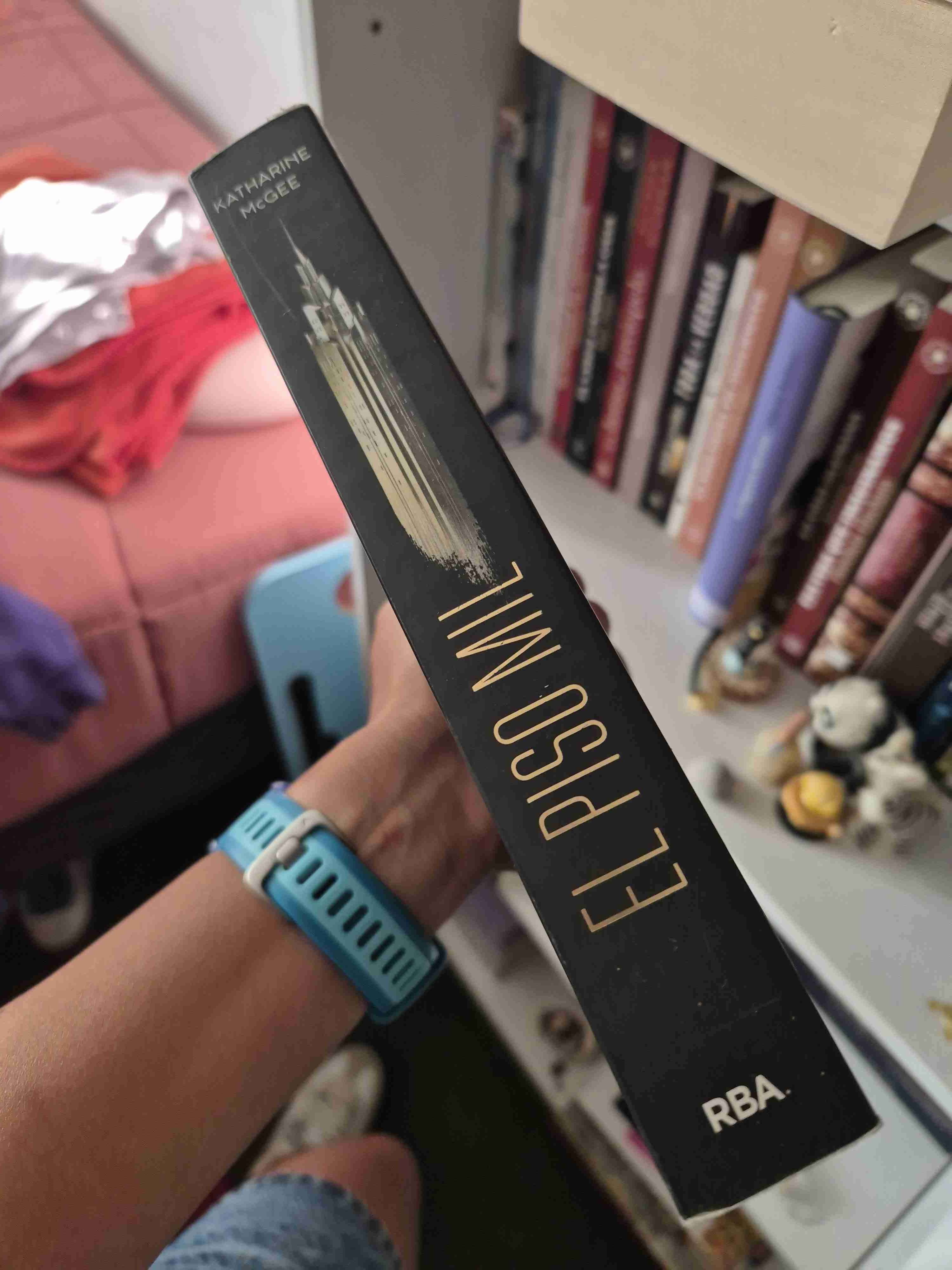 Libro 'El Piso Mil' Katharine McGee - miniatura 2