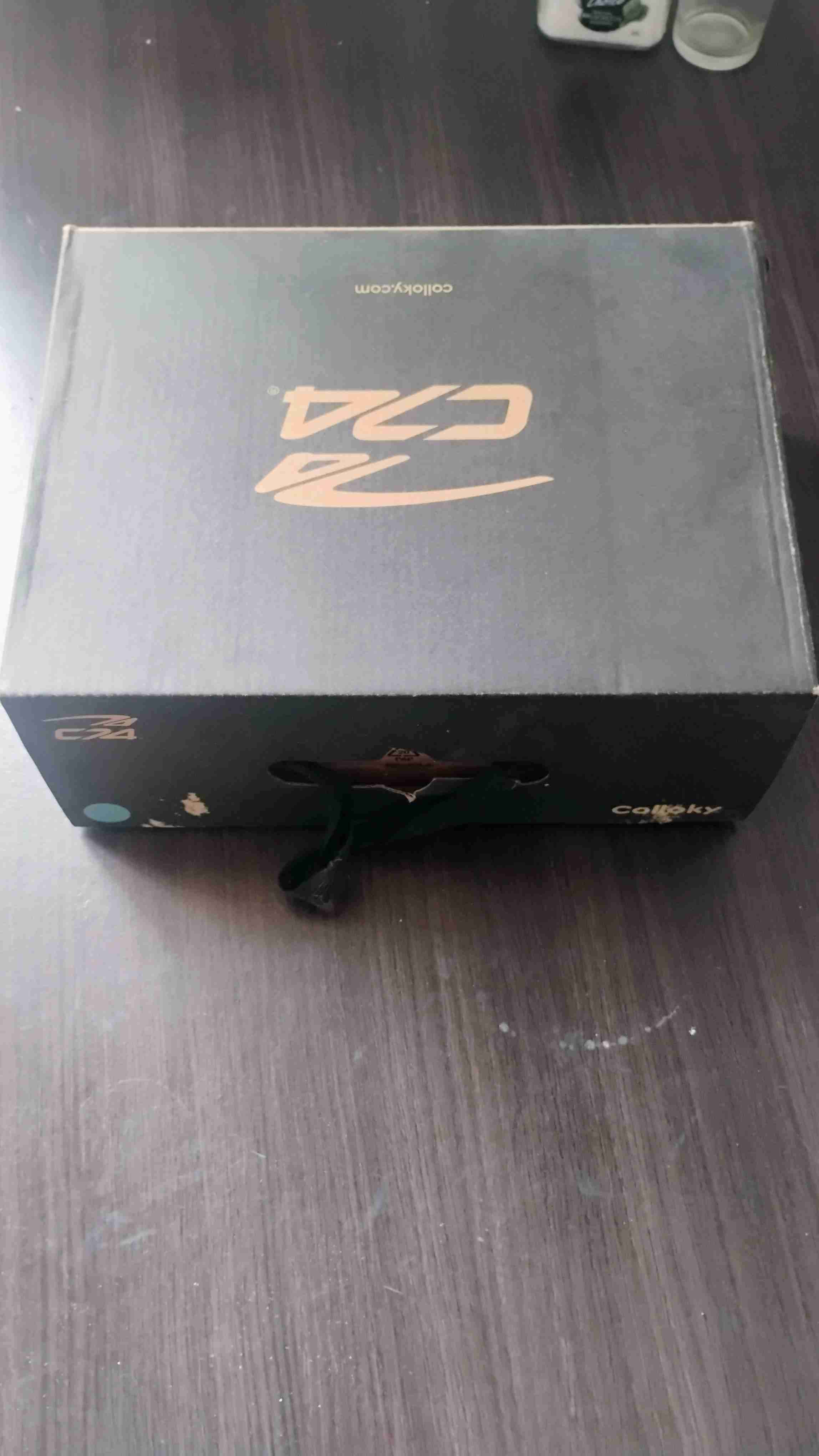 Sandalias deportivas azules para niños - 4