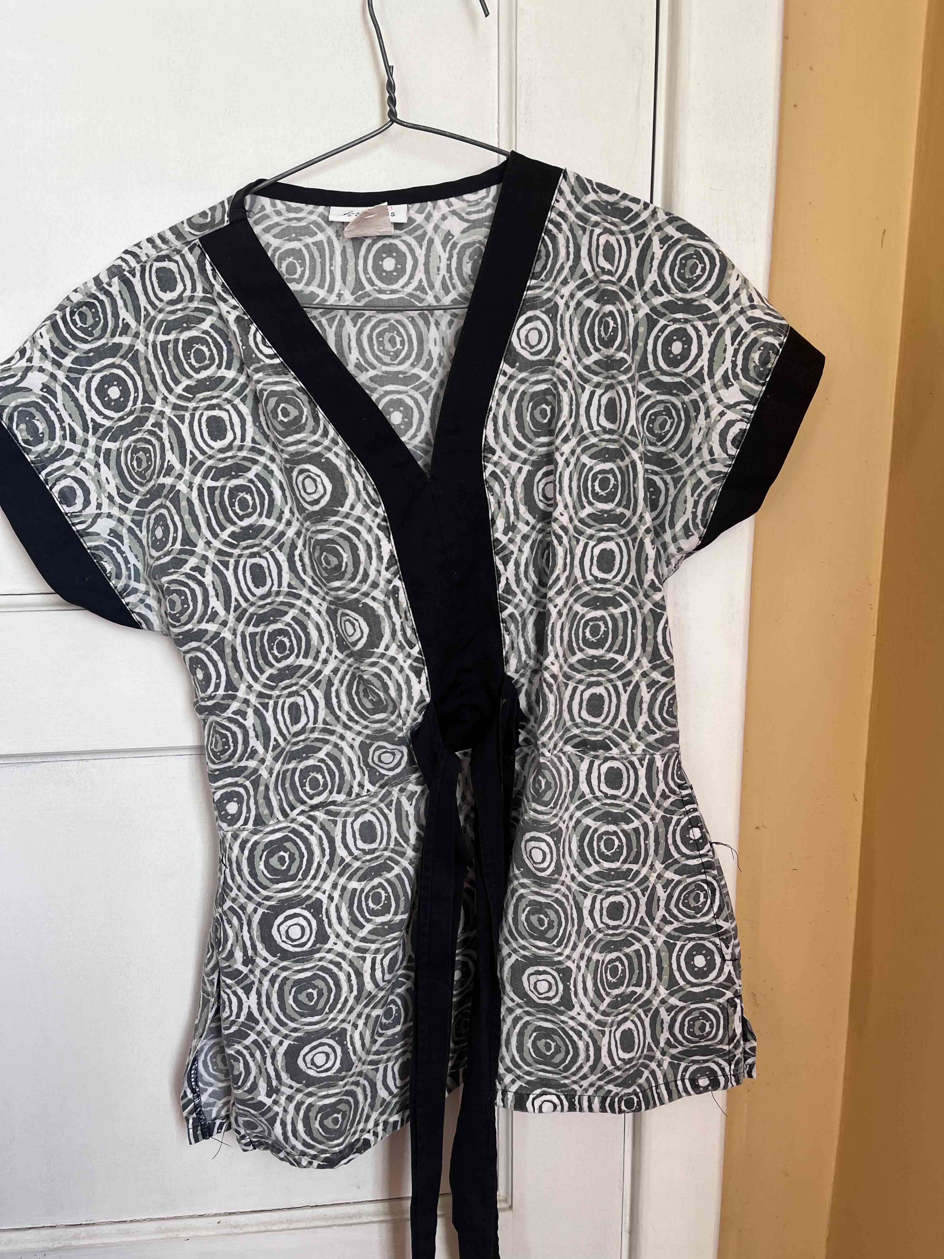 Uniforme camisa estilista
