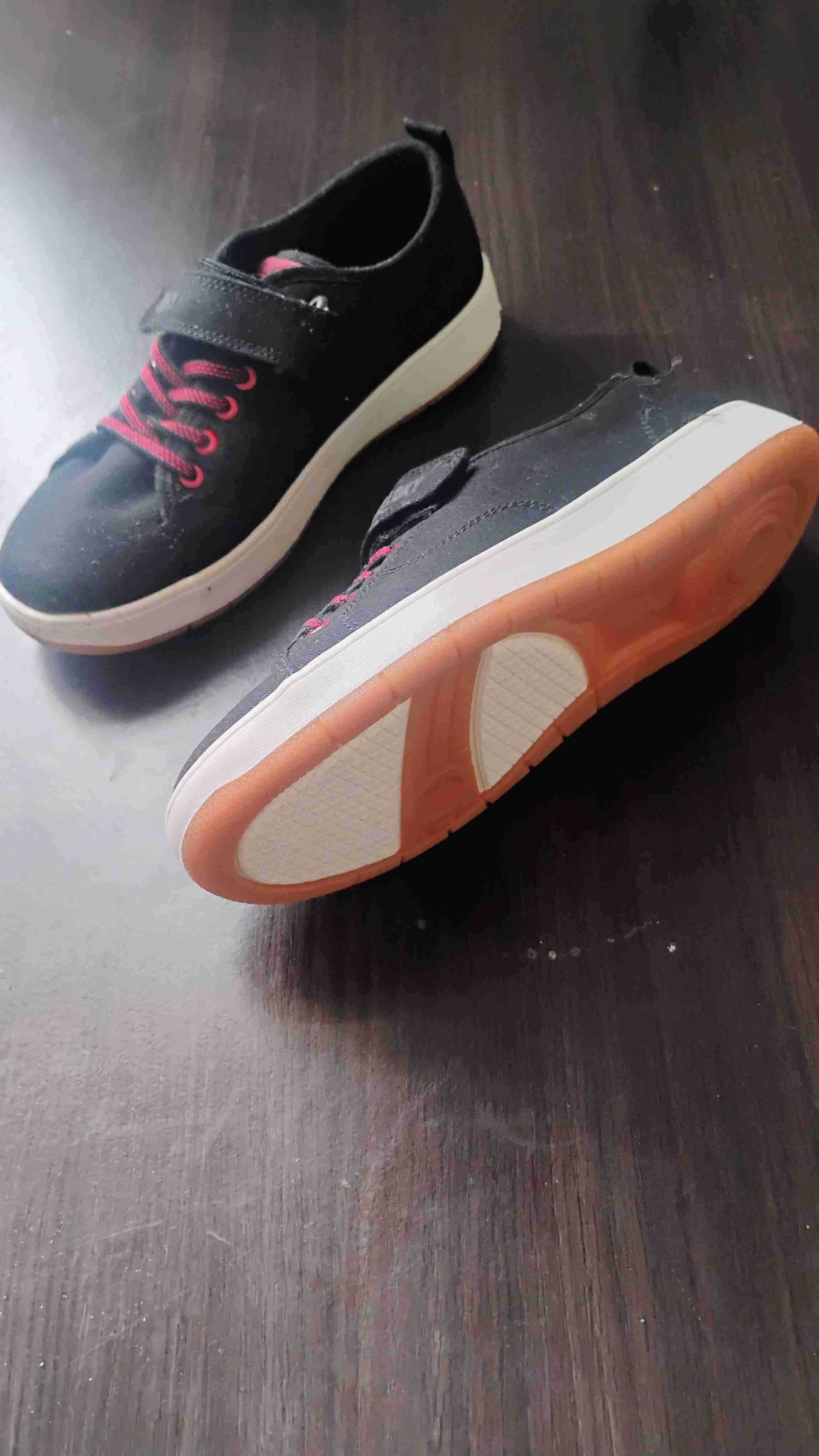 Zapatillas negras nro 35 niño/a - miniatura 3