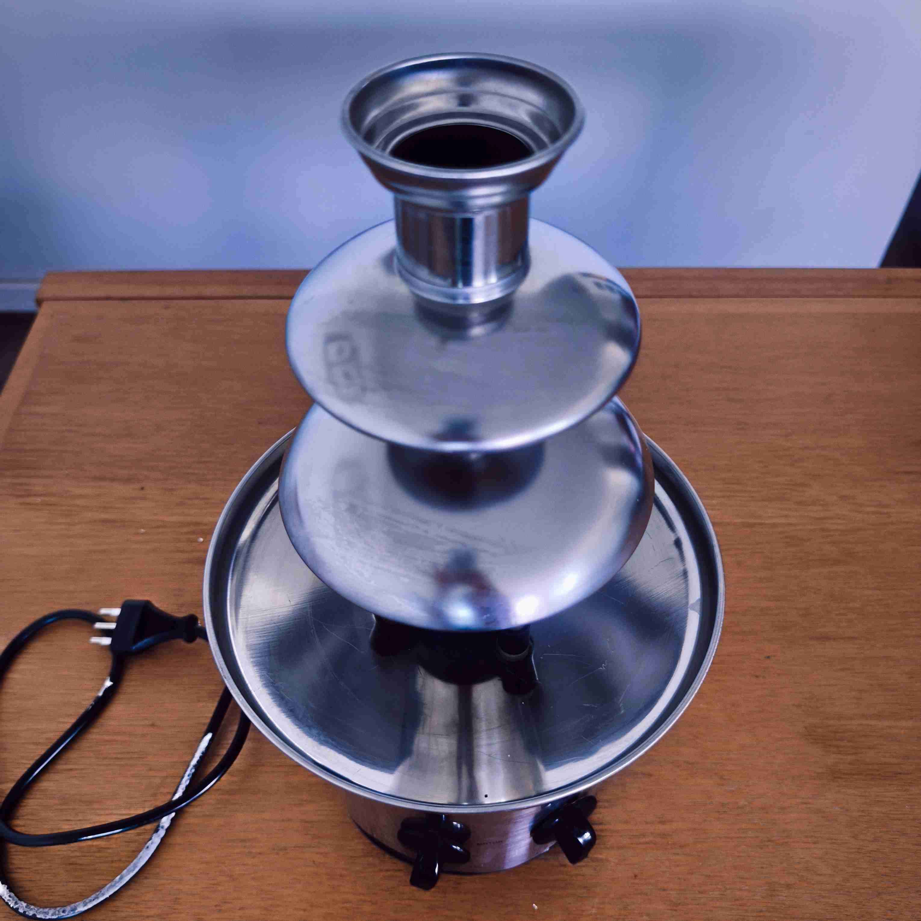 Fuente de chocolate Nostalgia - miniatura 6