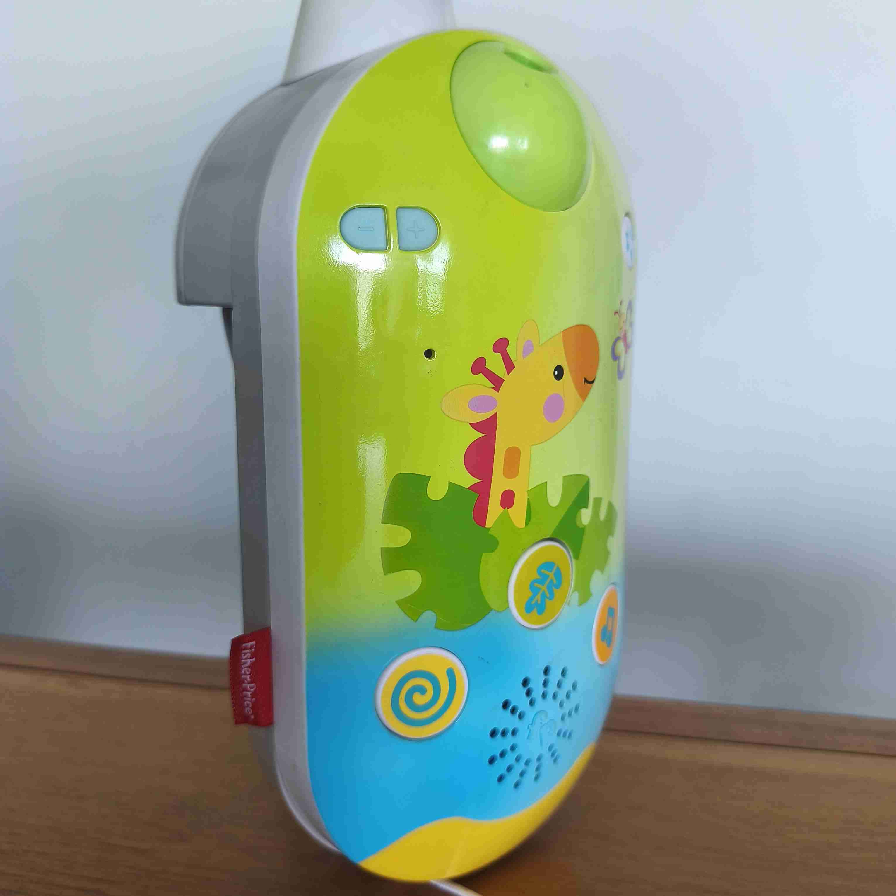 Móvil musical para cuna - miniatura 2