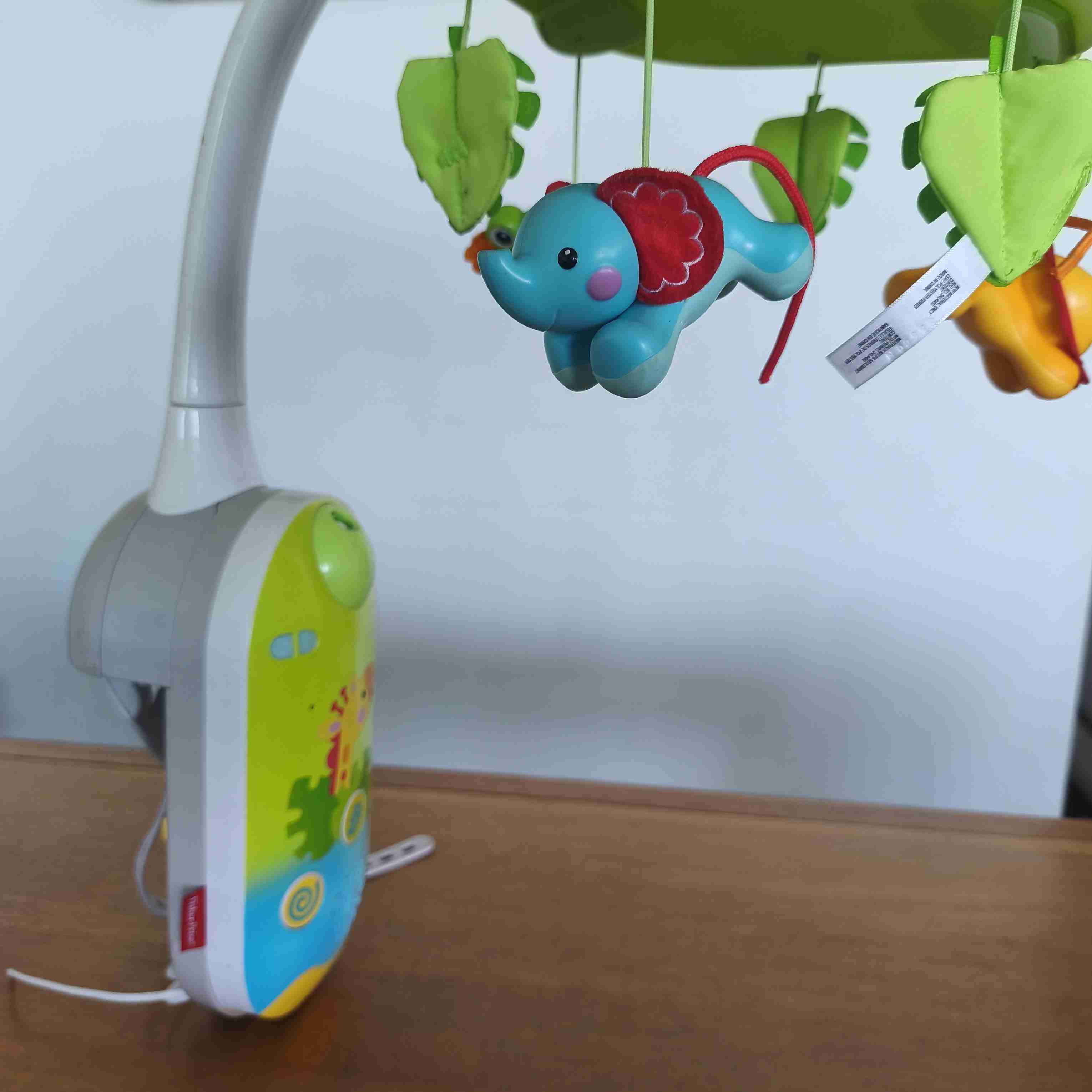 Móvil musical para cuna - miniatura 5