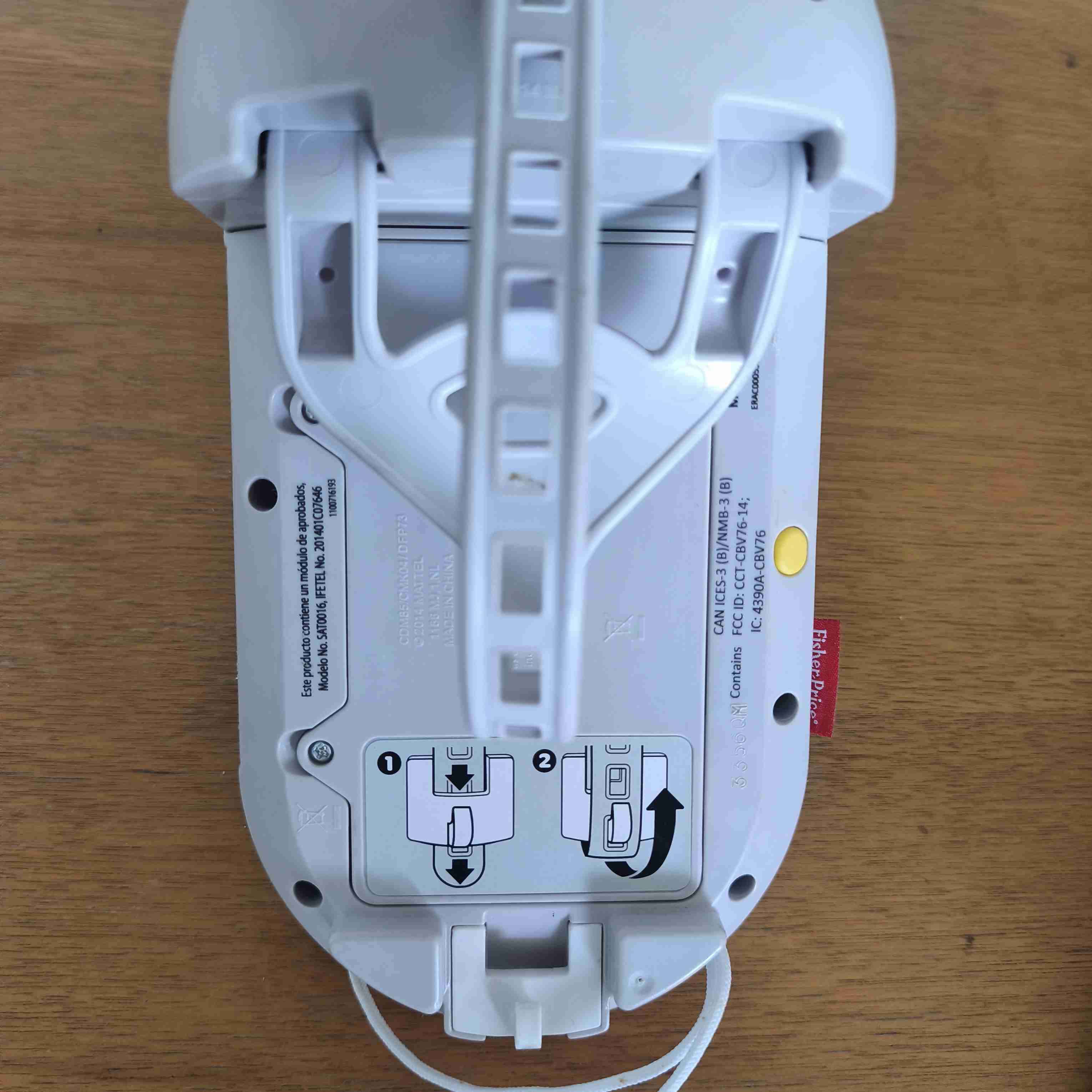 Móvil musical para cuna - miniatura 6