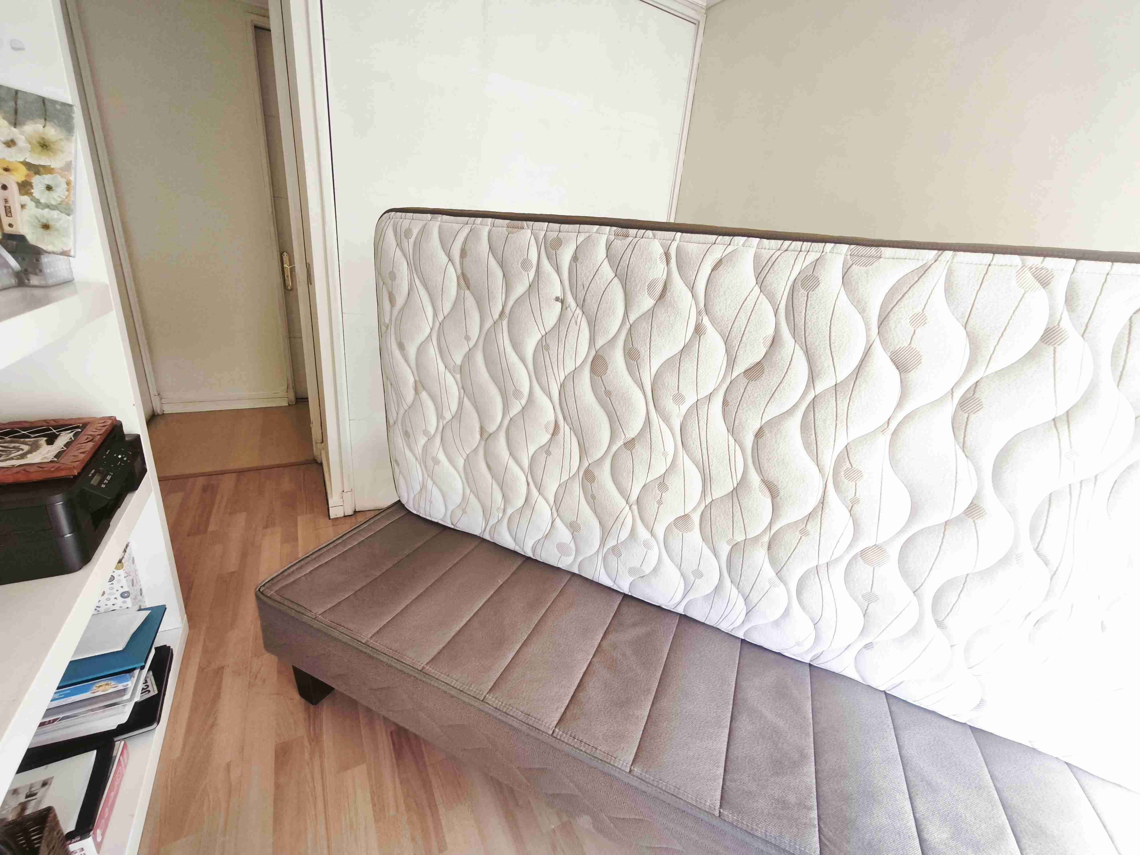 Cama individual con colchón Rosen - miniatura 6